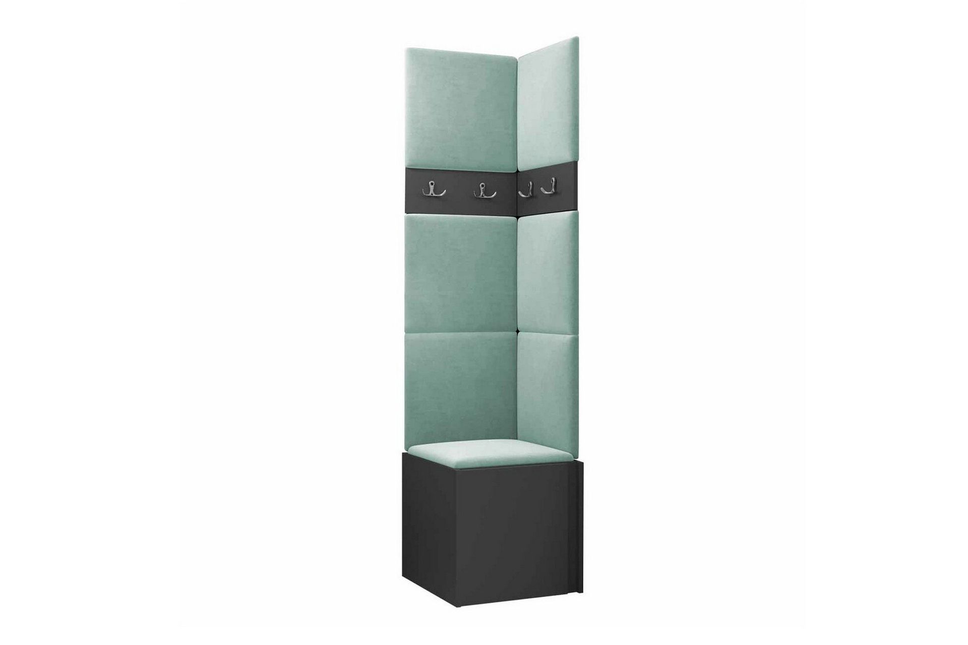 Dunvegan Highboard Graphite -