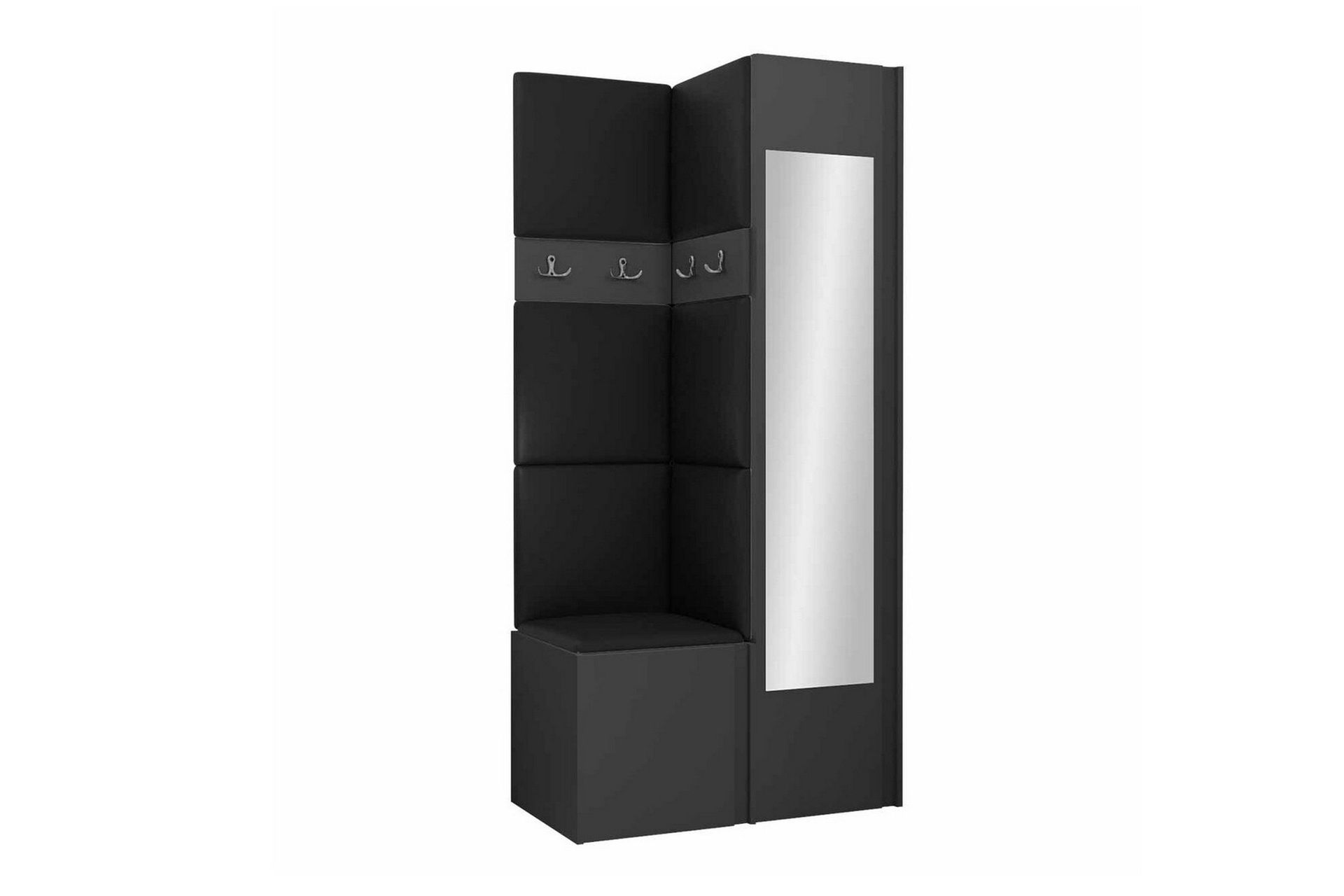 Dunvegan Highboard Graphite -