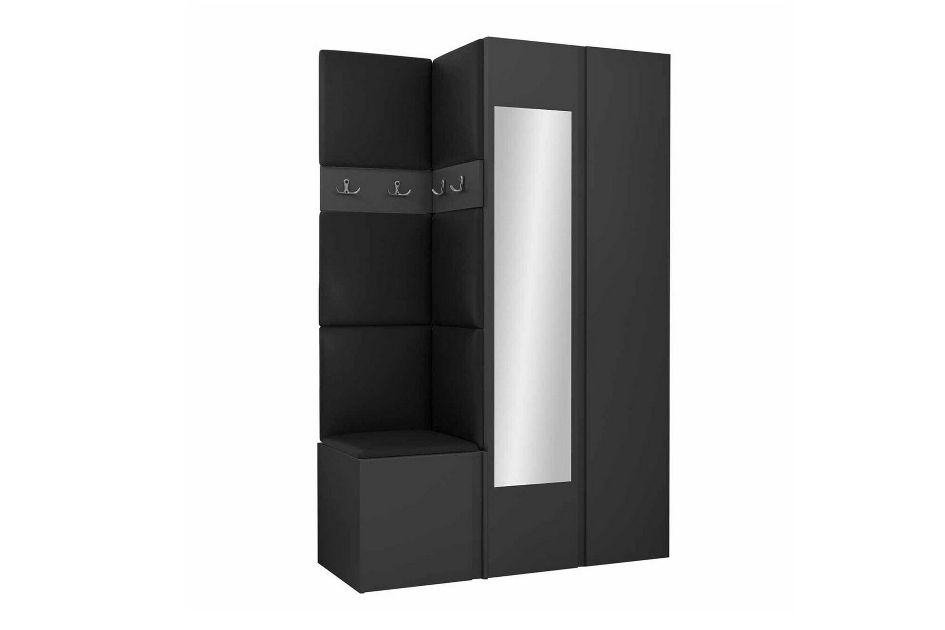 Dunvegan Highboard Graphite -