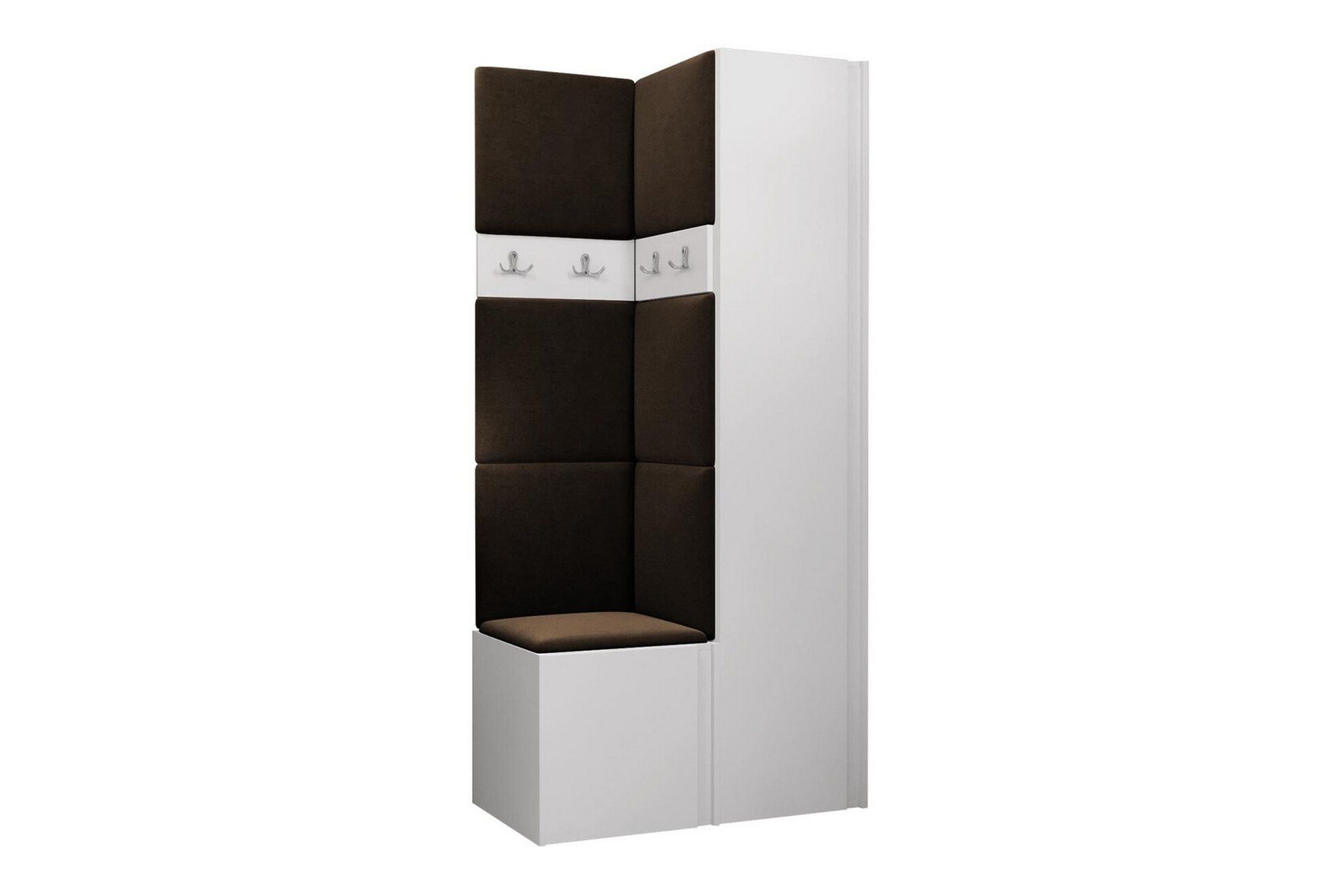 Dunvegan Highboard - Vit