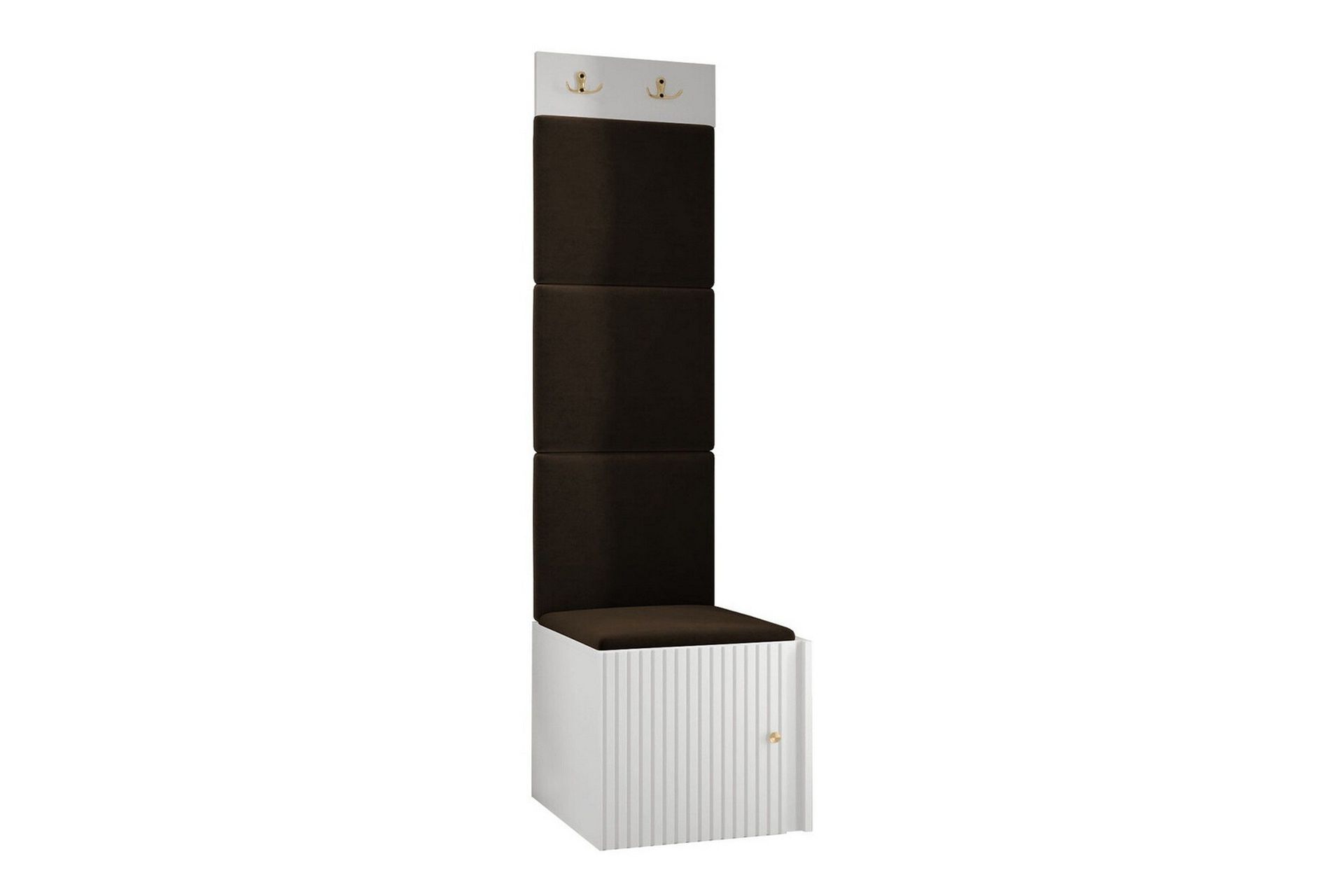 Dunvegan Highboard - Vit