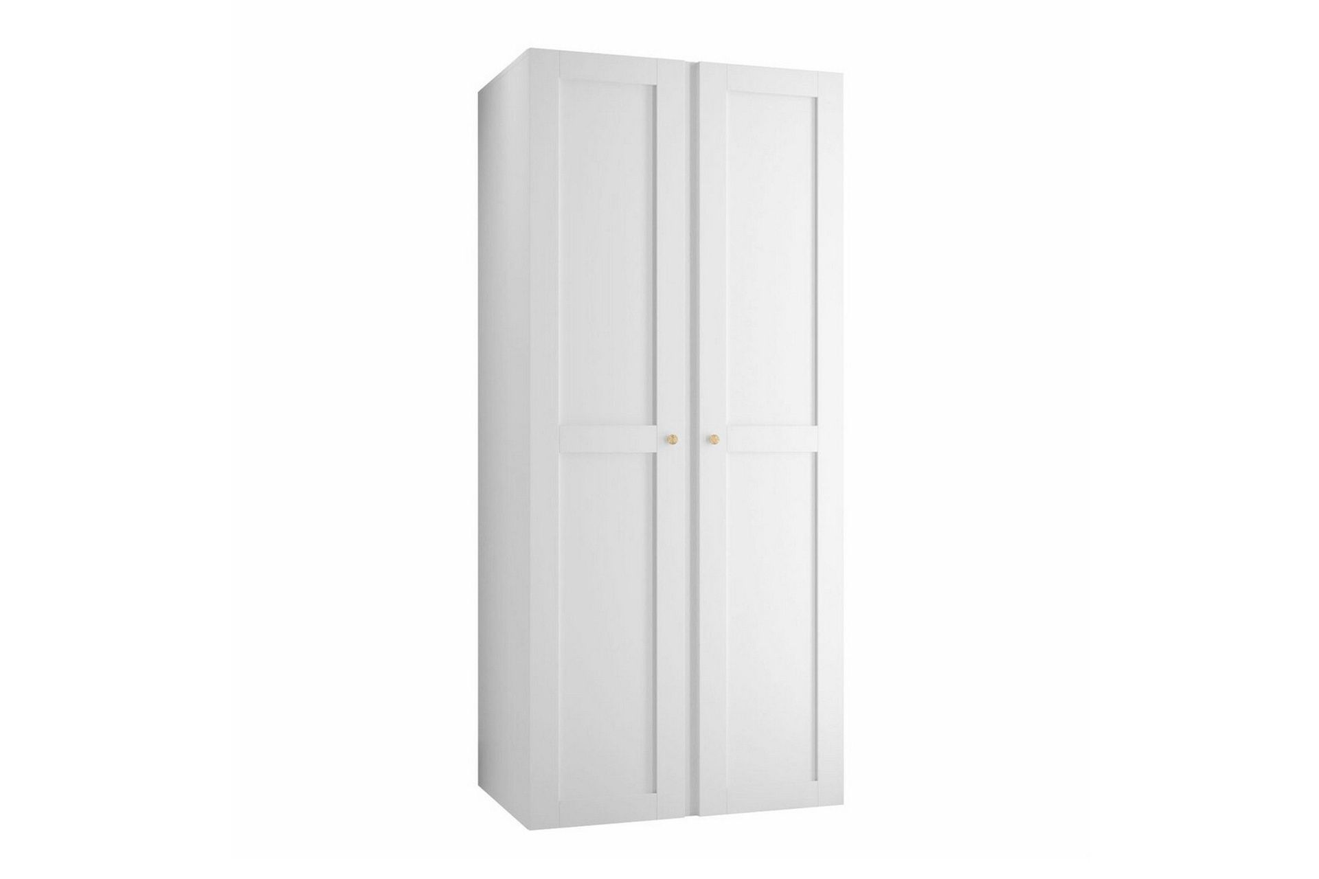 Dunvegan Highboard White -