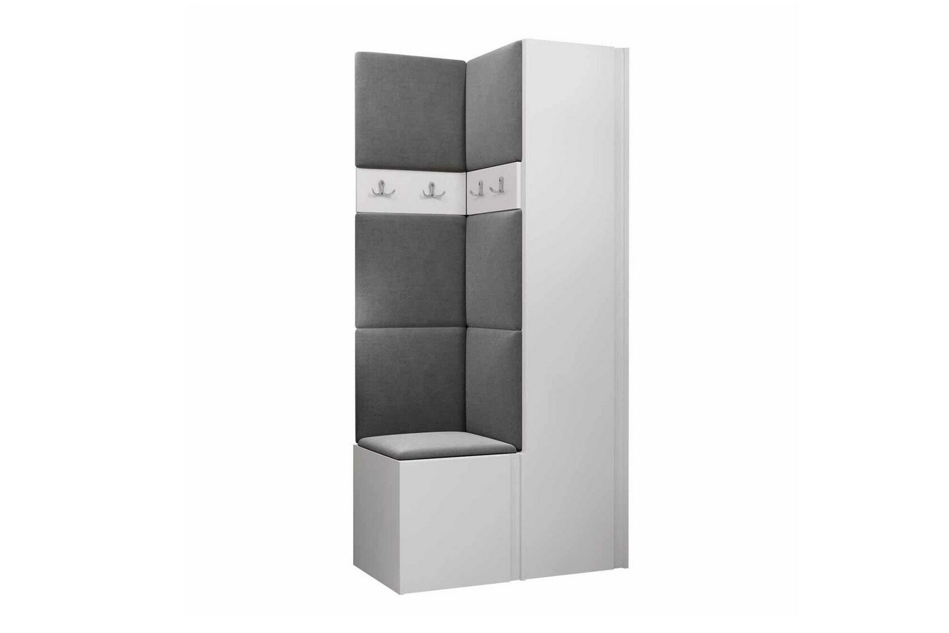 Dunvegan Highboard White -