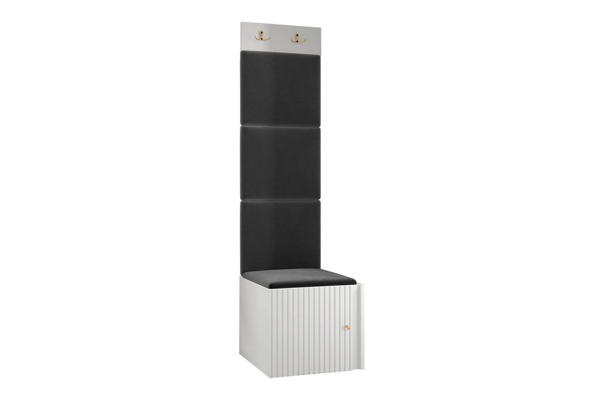 Dunvegan Highboard White -