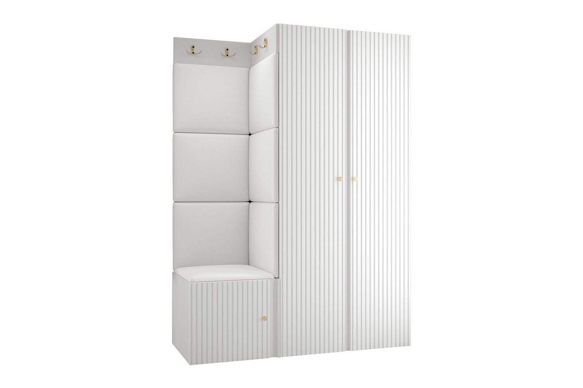 dunvegan highboard white -