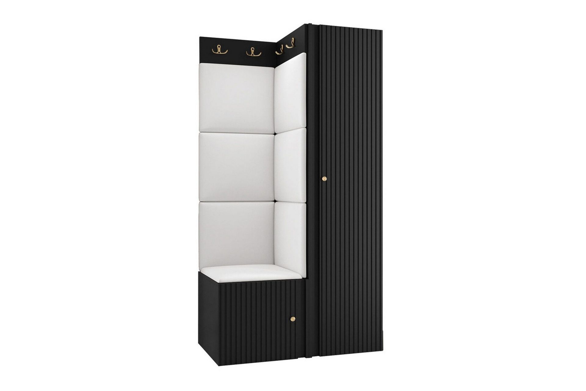 Dunvegan Highboard White -