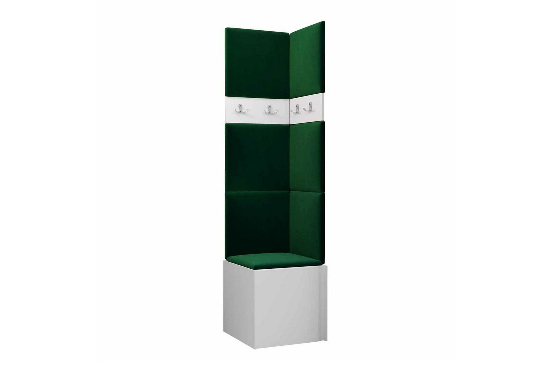 Dunvegan Highboard White -