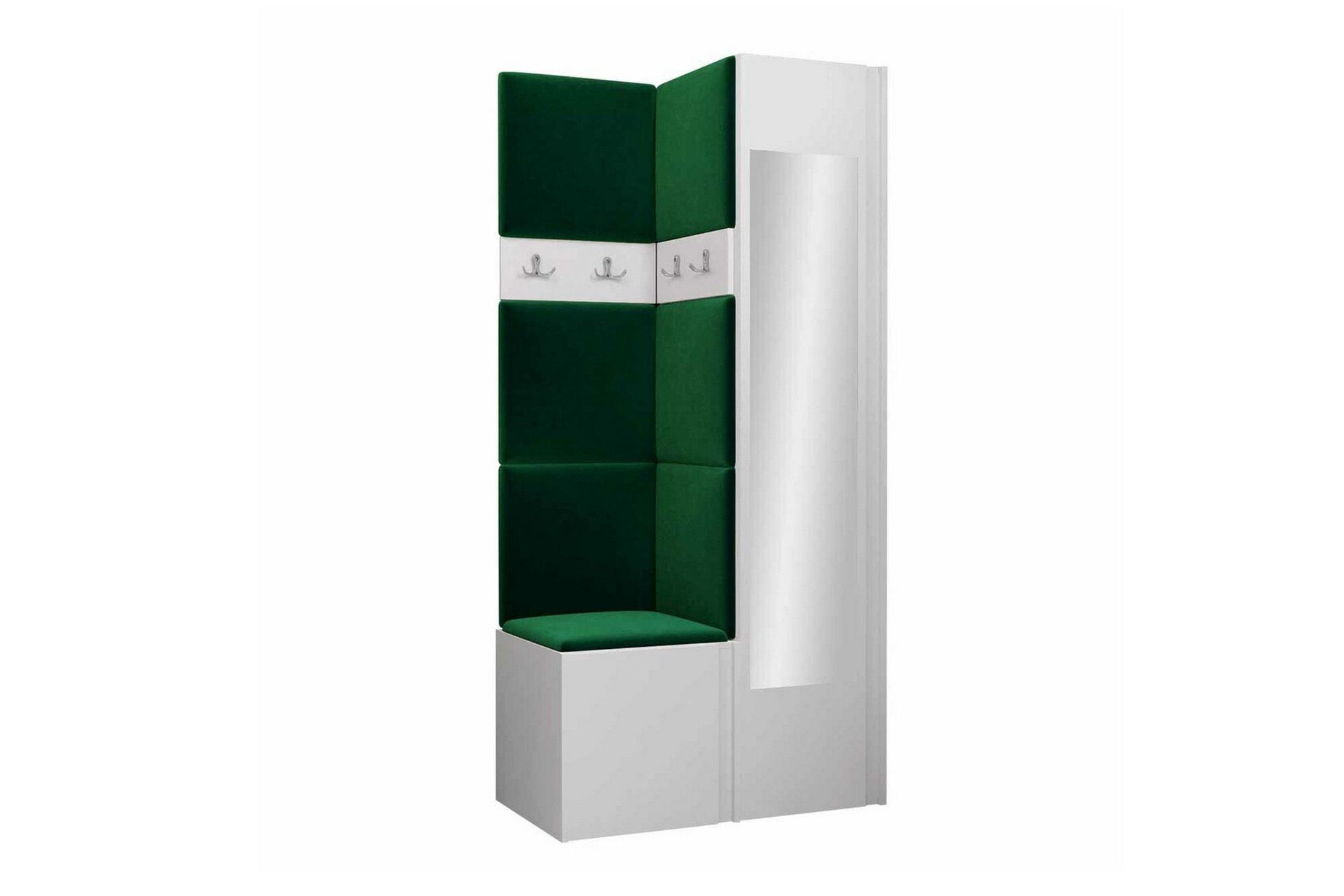 Dunvegan Highboard White -