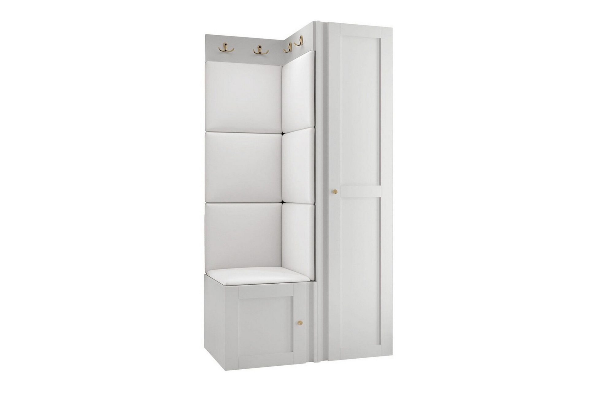 dunvegan highboard white -