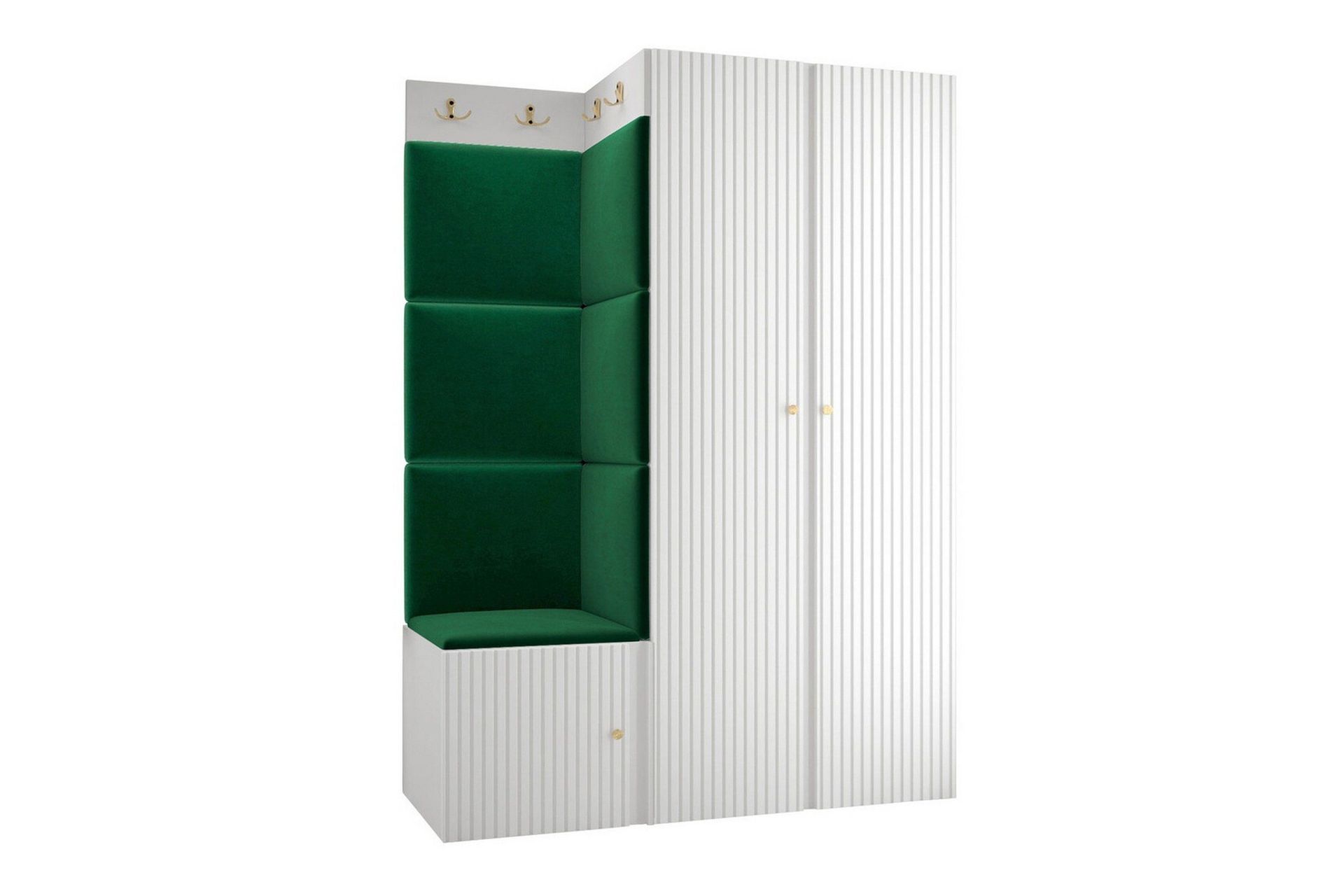 dunvegan highboard white -
