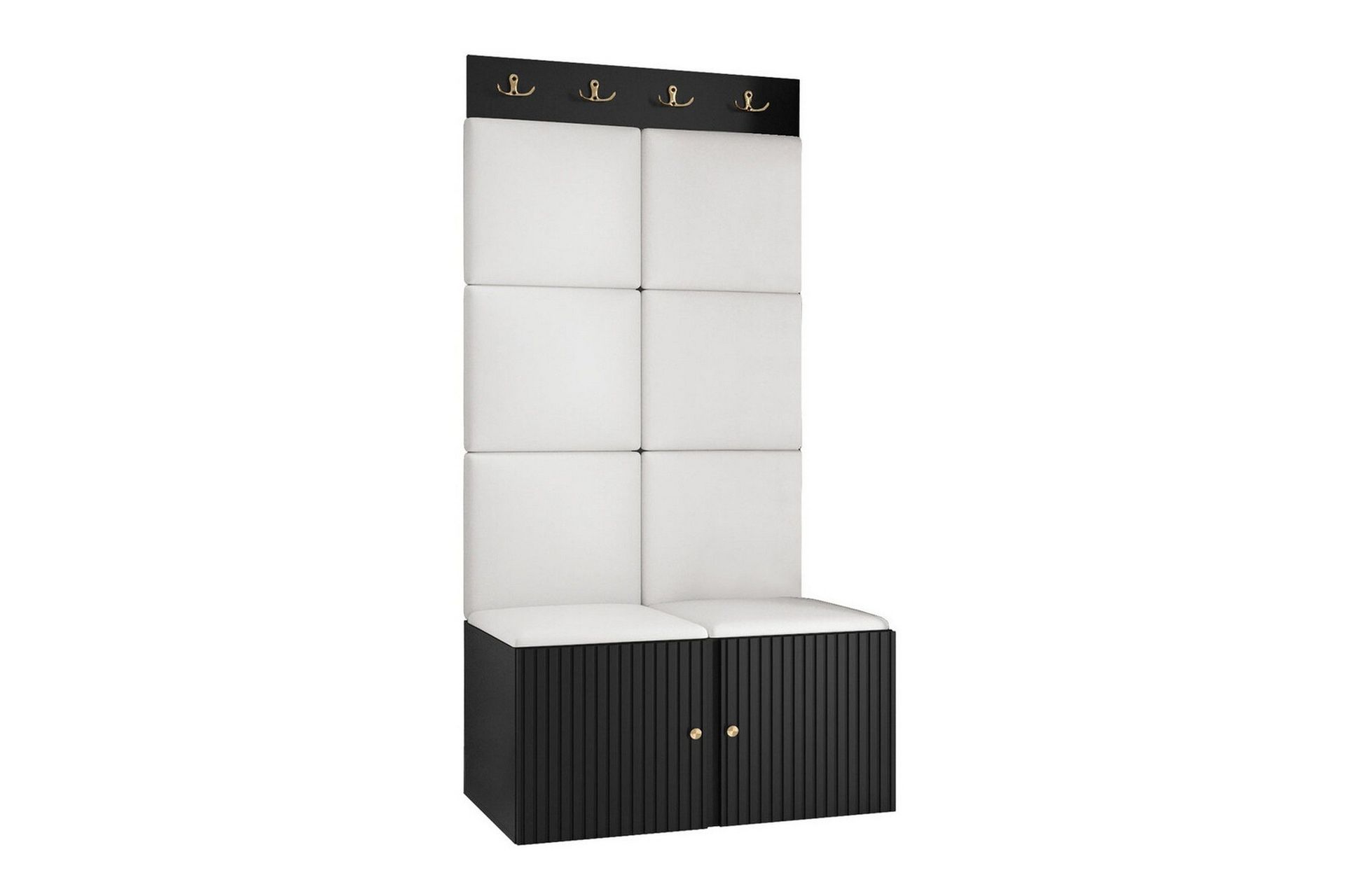 Dunvegan Highboard White -