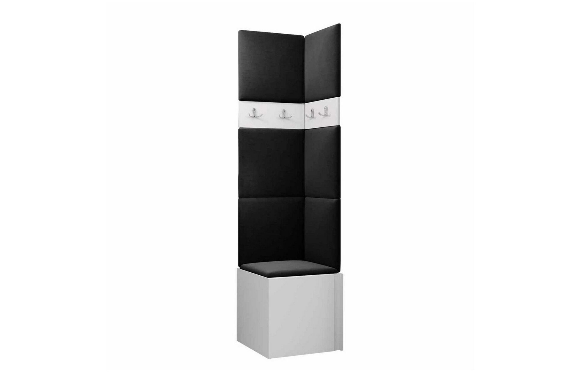 Dunvegan Highboard White -