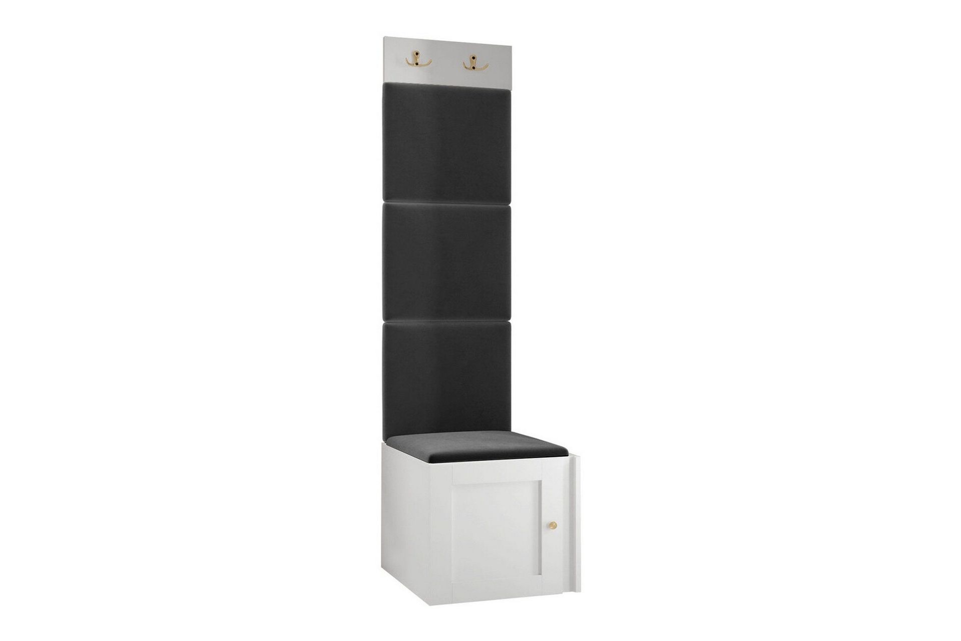 Dunvegan Highboard White -
