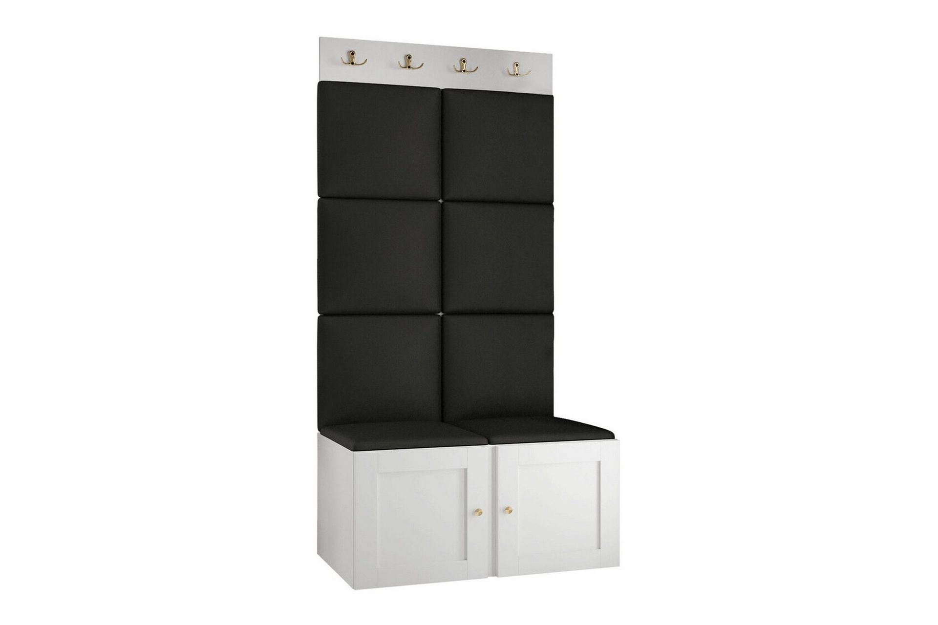 dunvegan highboard white -