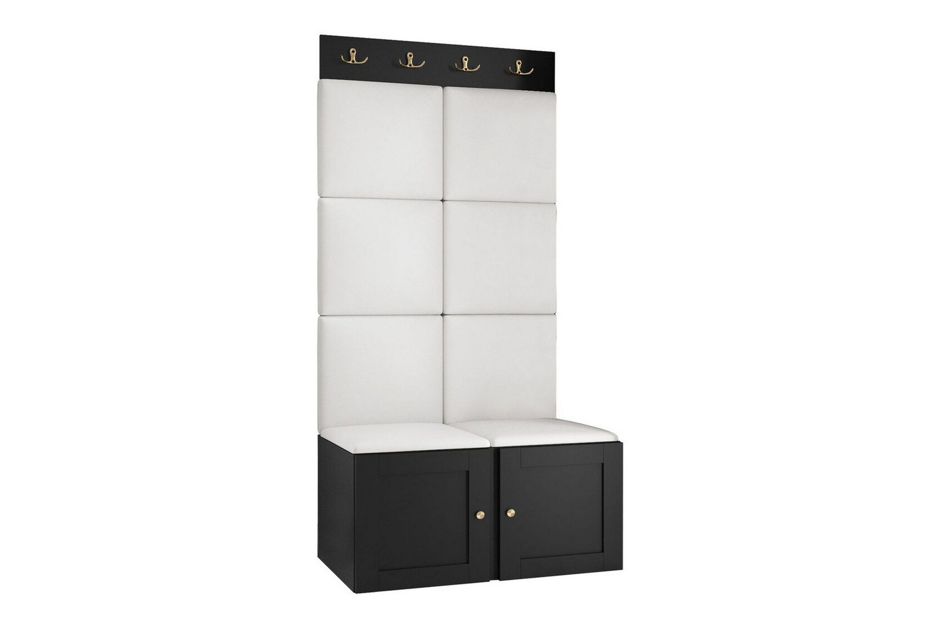 Dunvegan Highboard White -