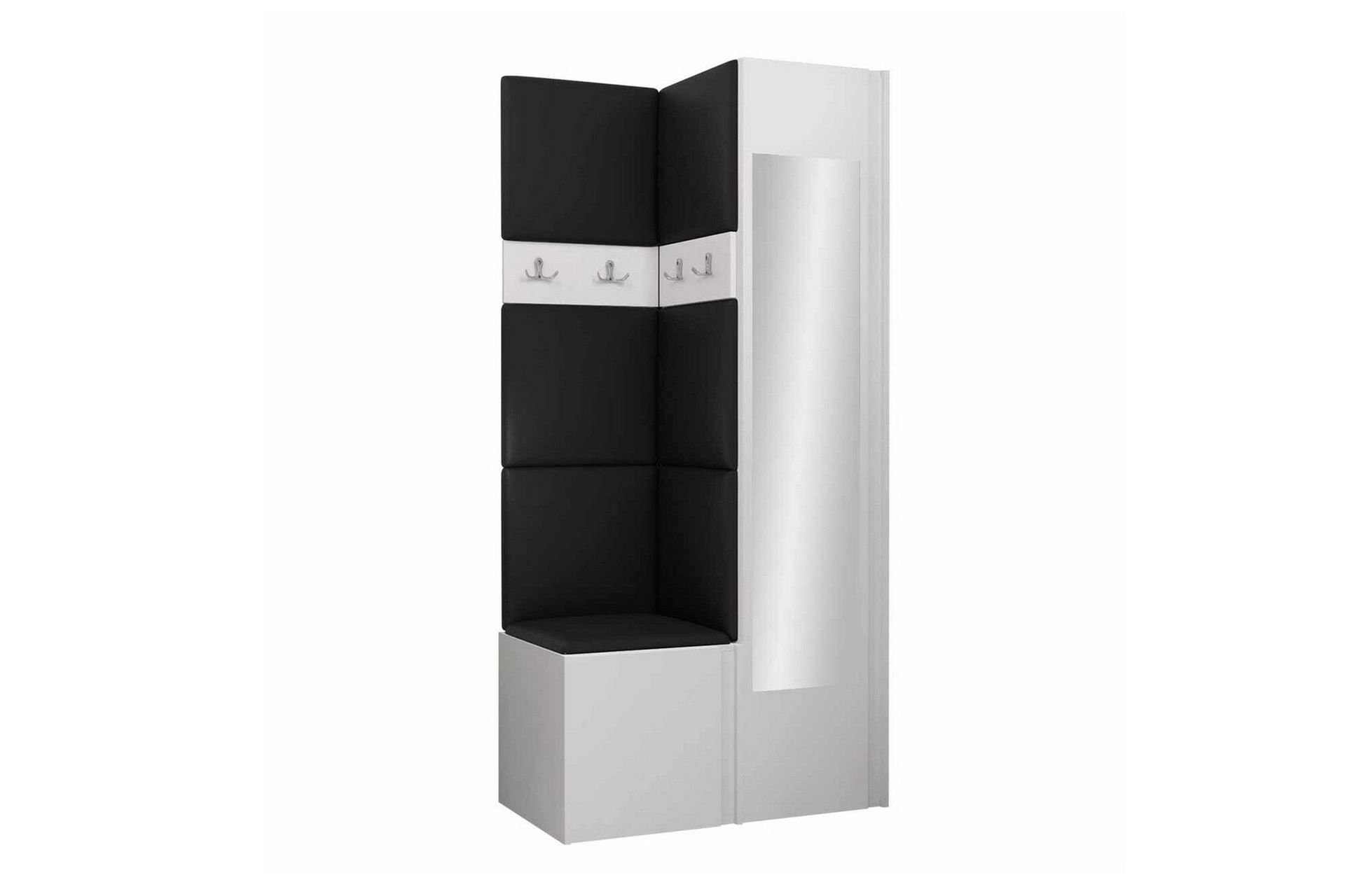Dunvegan Highboard White -