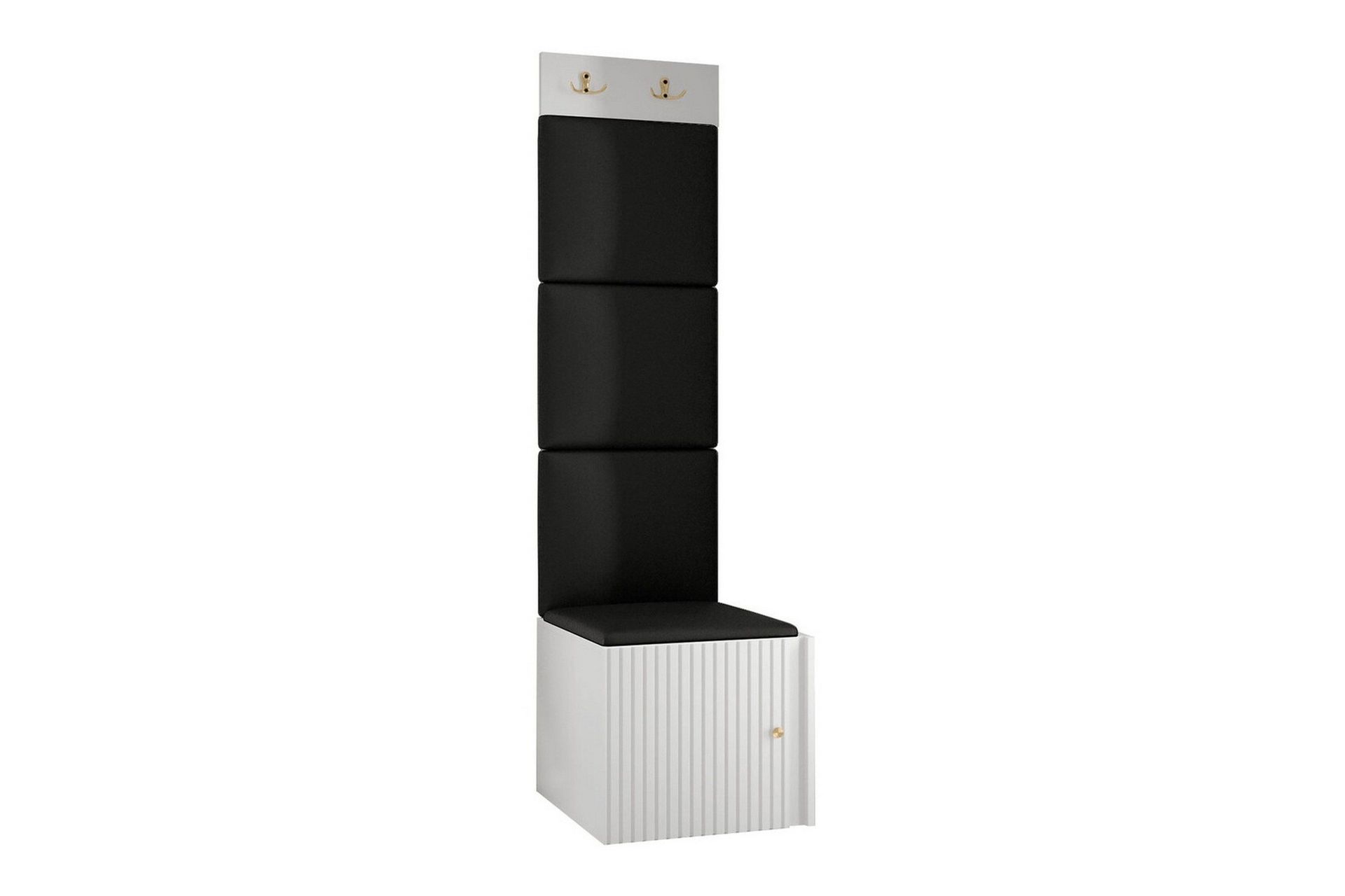 Dunvegan Highboard White -