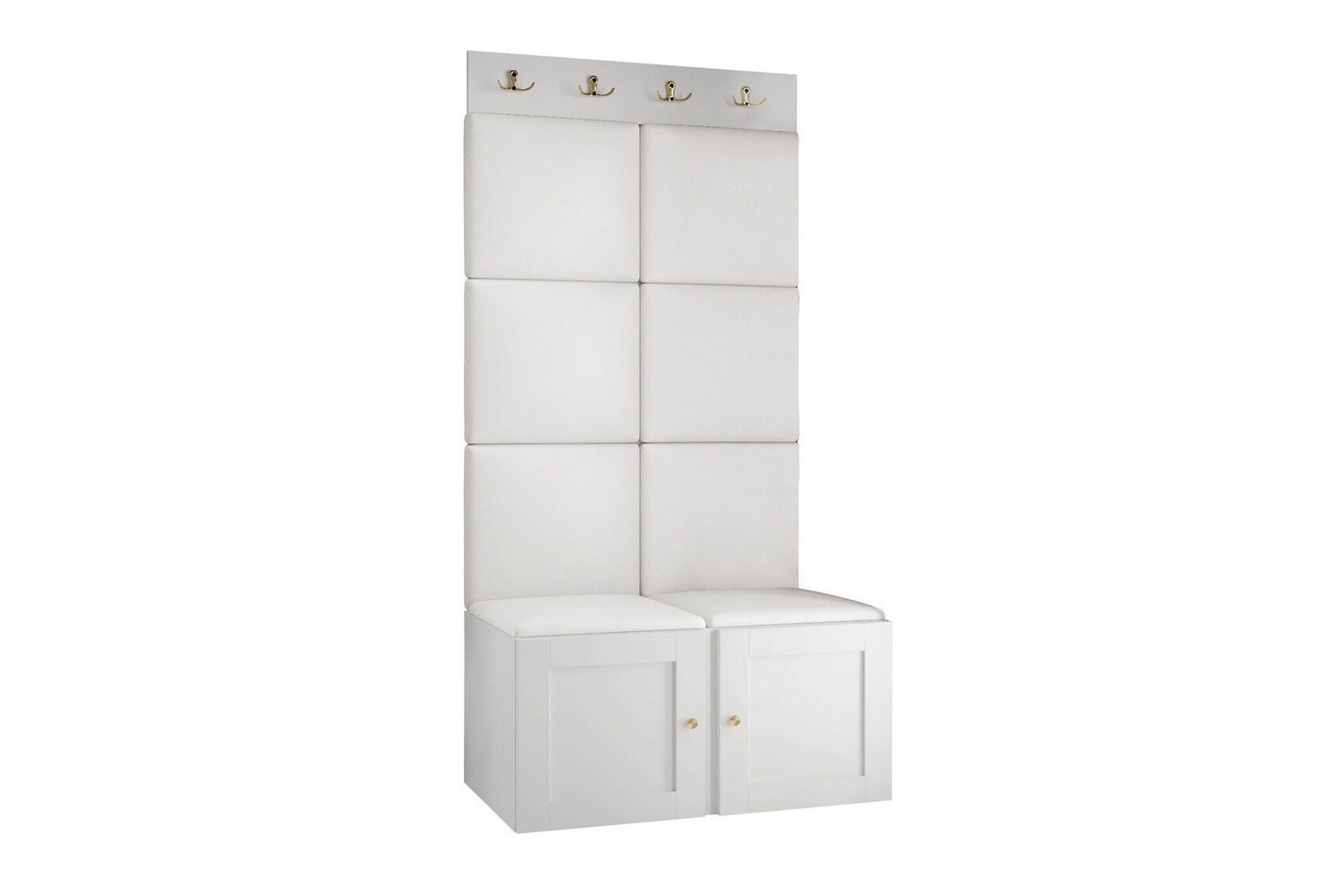 dunvegan highboard white -