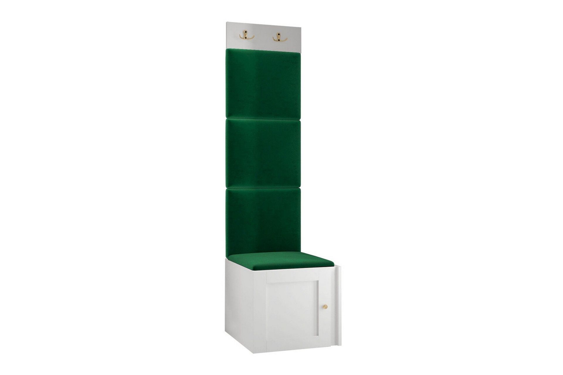 Dunvegan Highboard White -