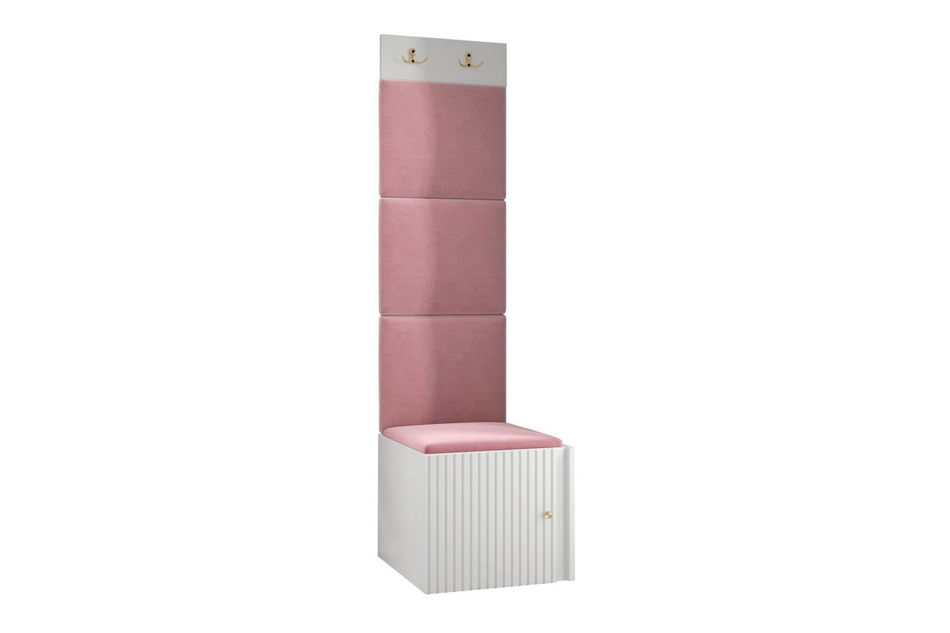 Dunvegan Highboard White -