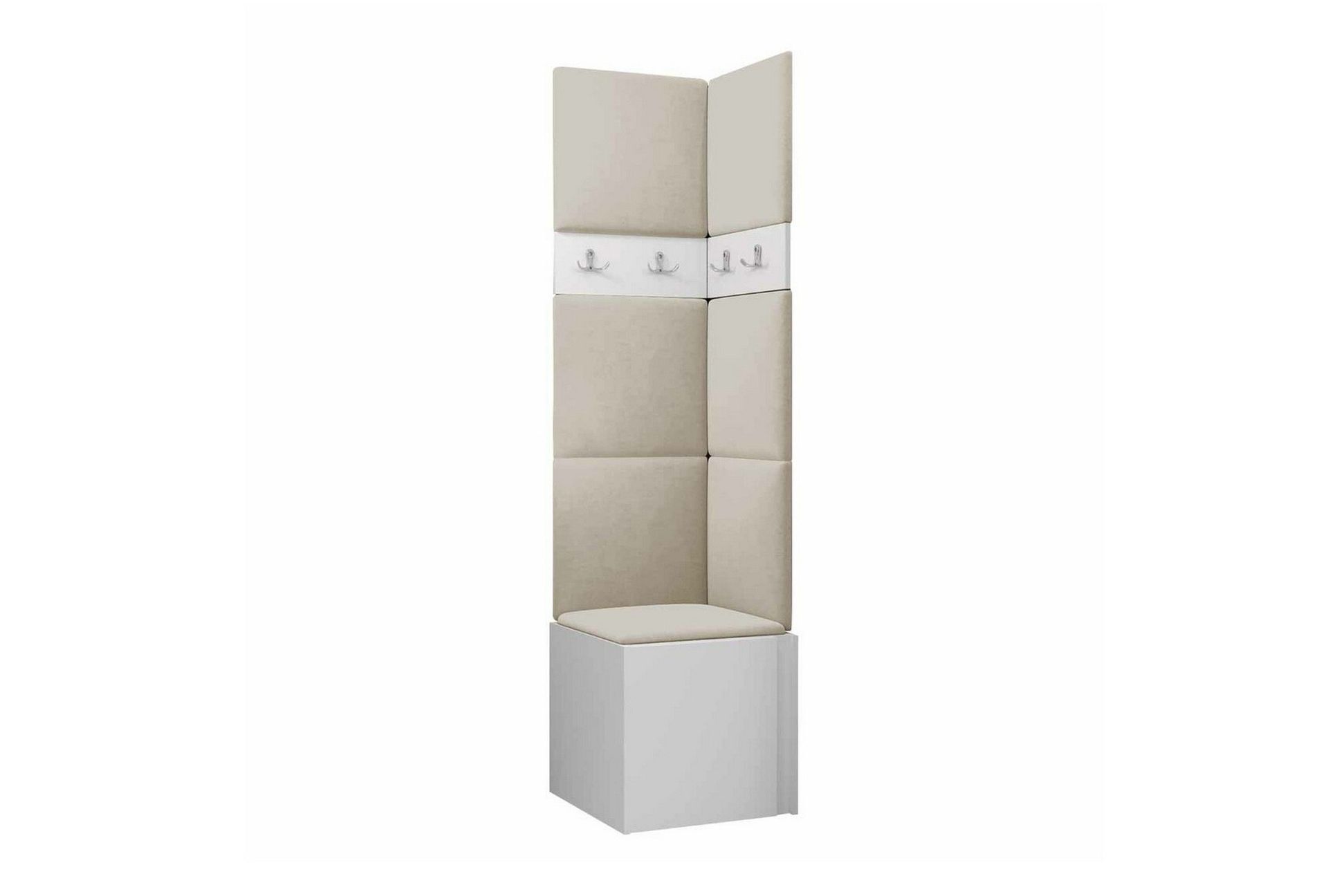 Dunvegan Highboard White -