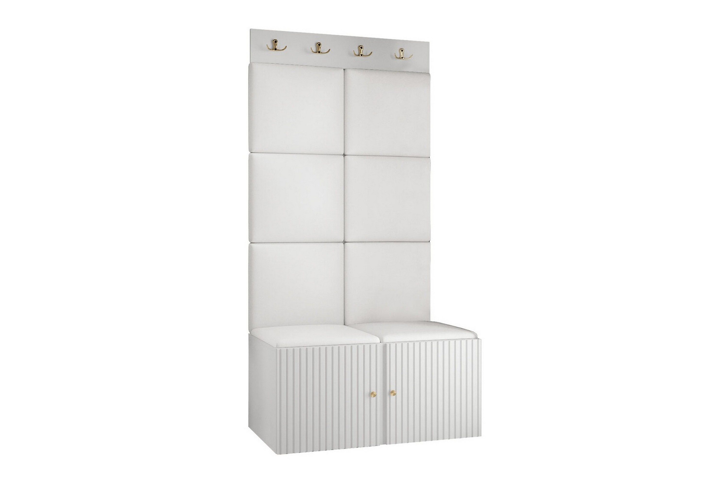 dunvegan highboard white -