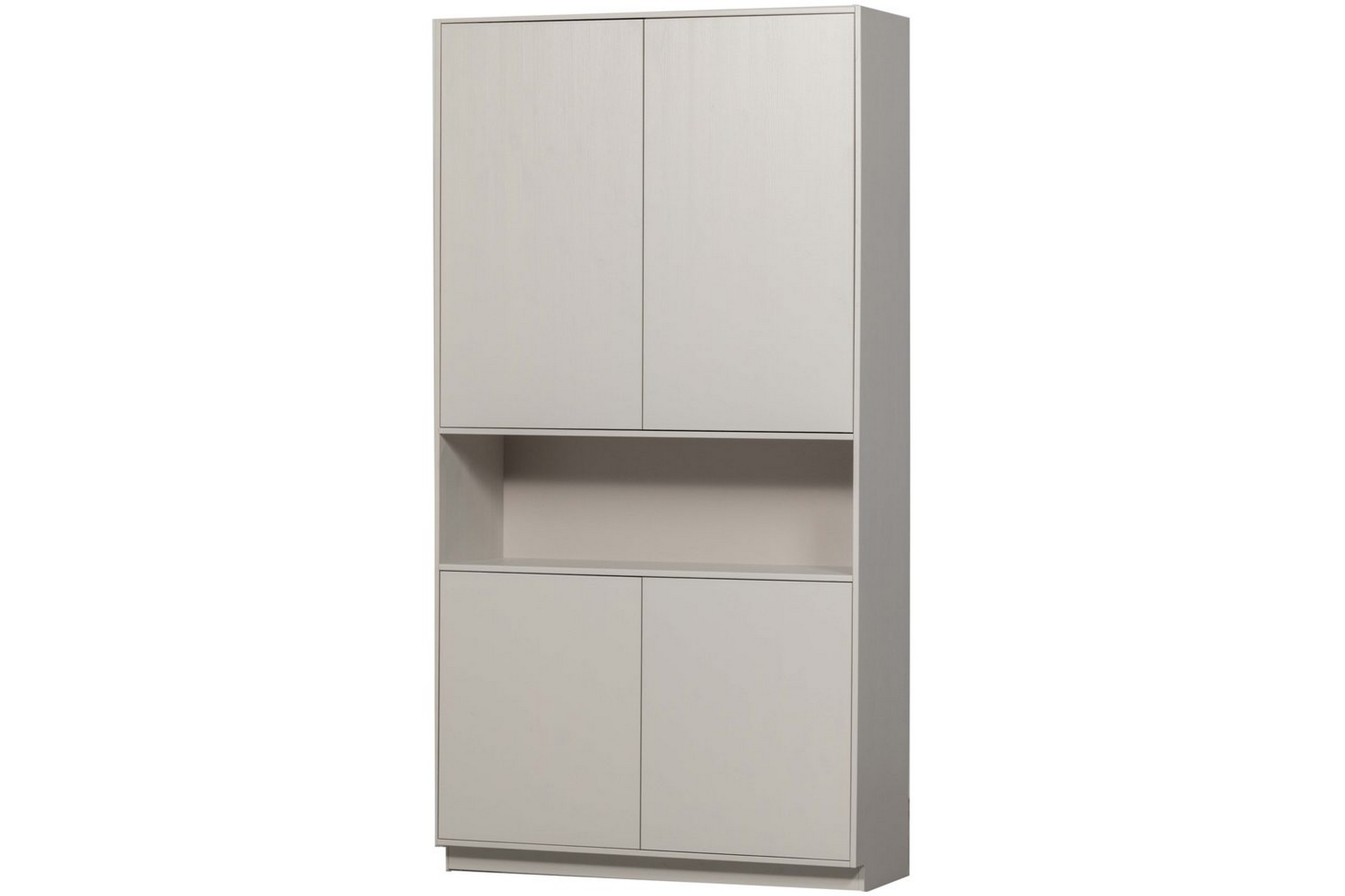 förvaringsskåp finca - dimmig, 110 cm