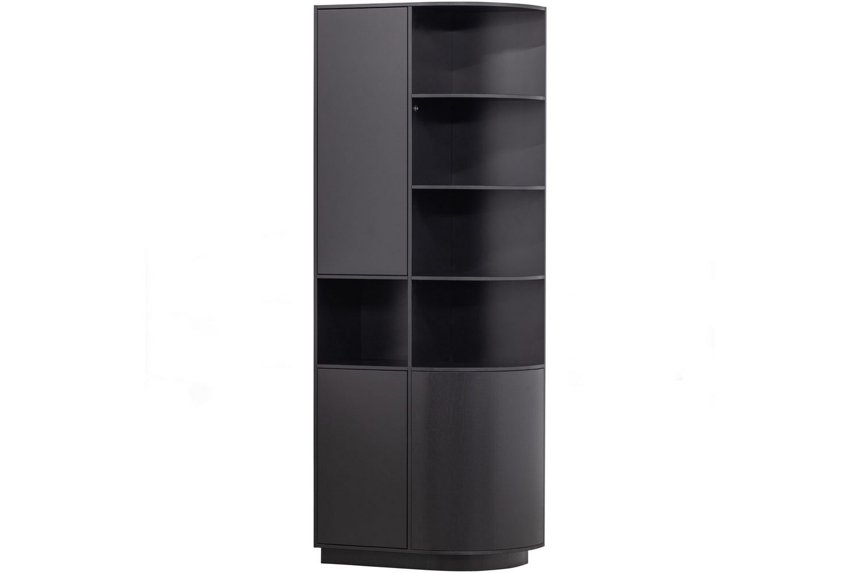 förvaringsskåp finca round - höger