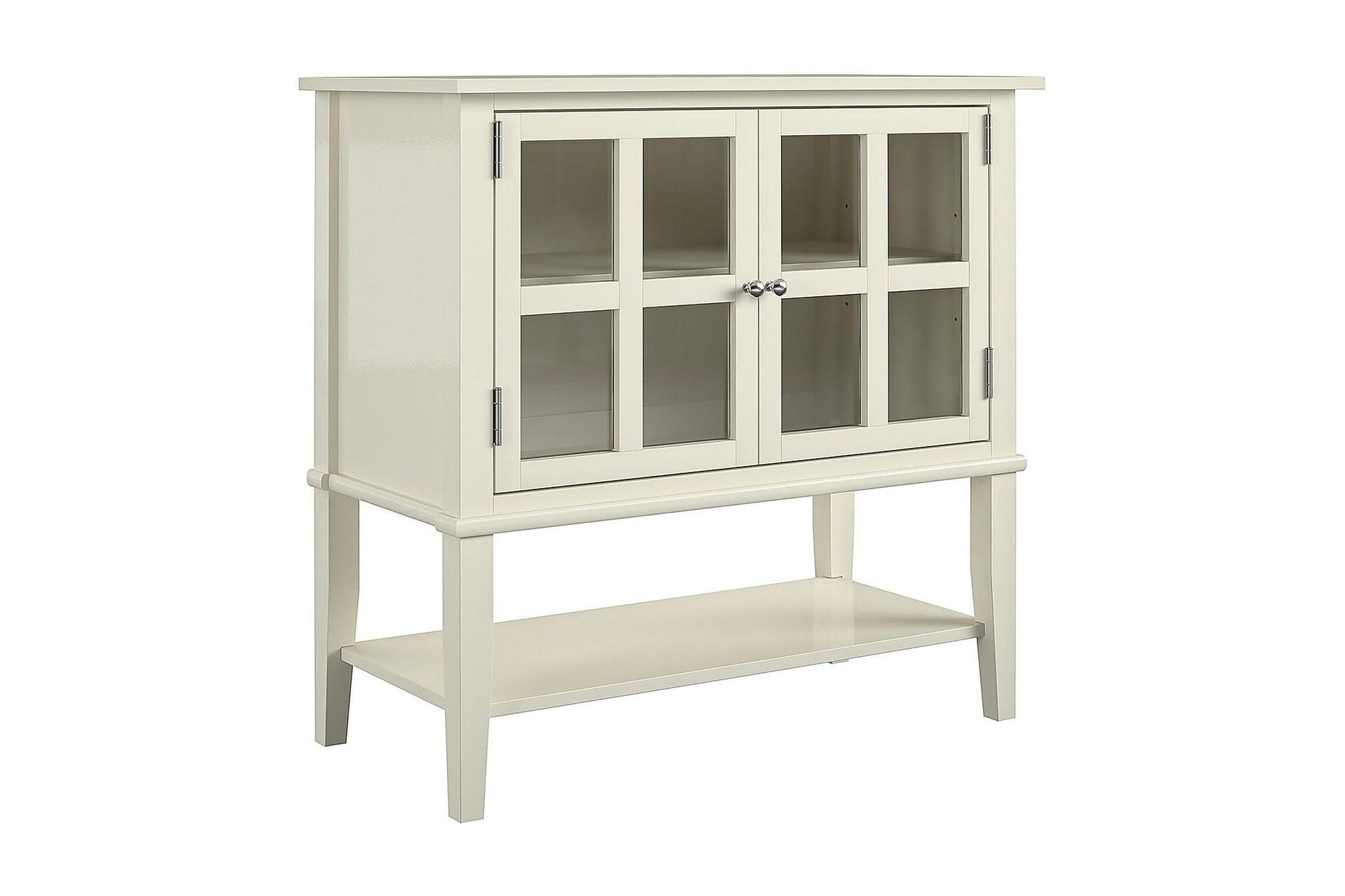 Franklin F&ouml;rvaringssk&aring;p 80x40 cm Vit - Dorel Home