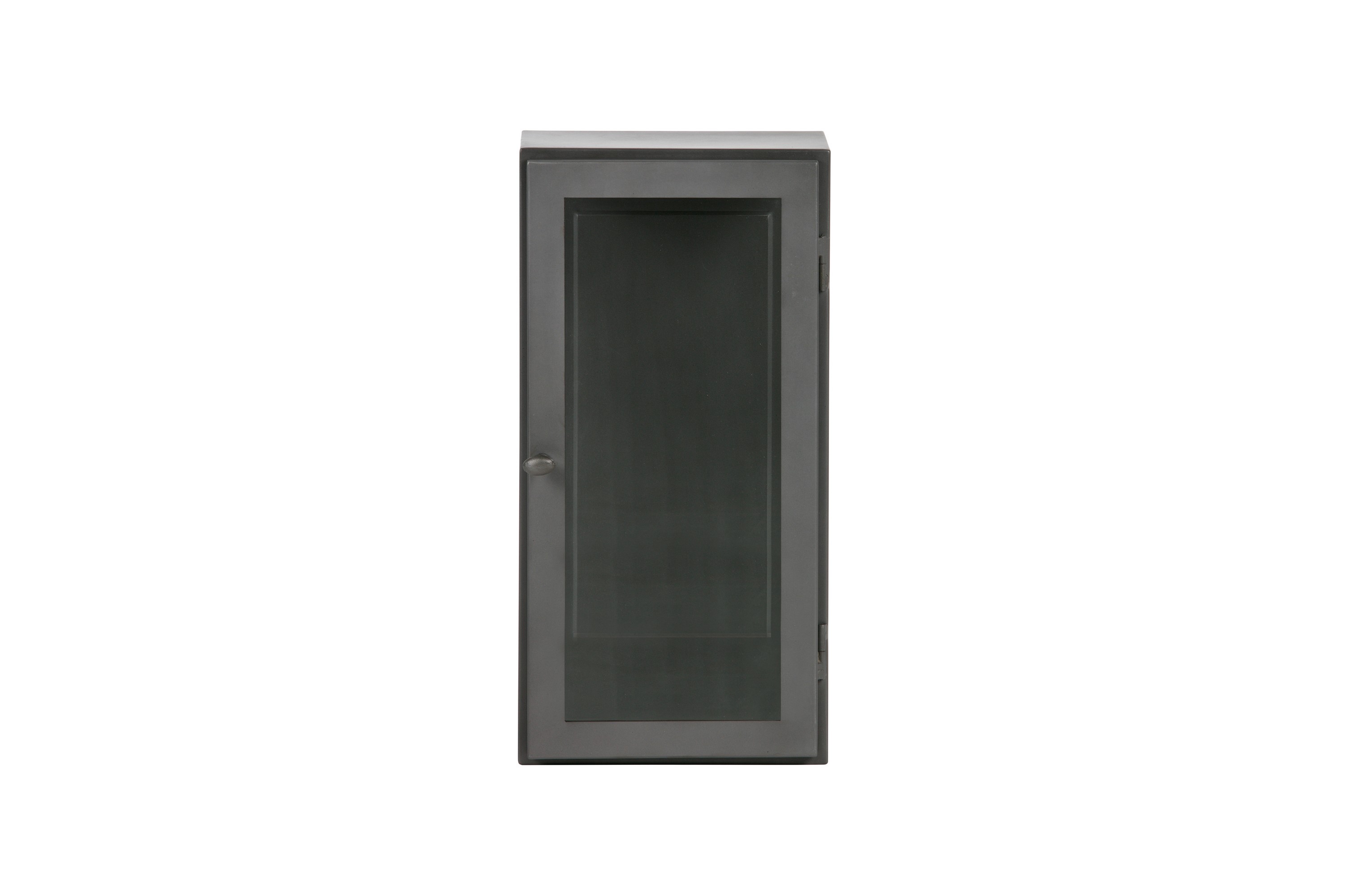 Förvaringsskåp L Atman 30x60 cm GråMetall
