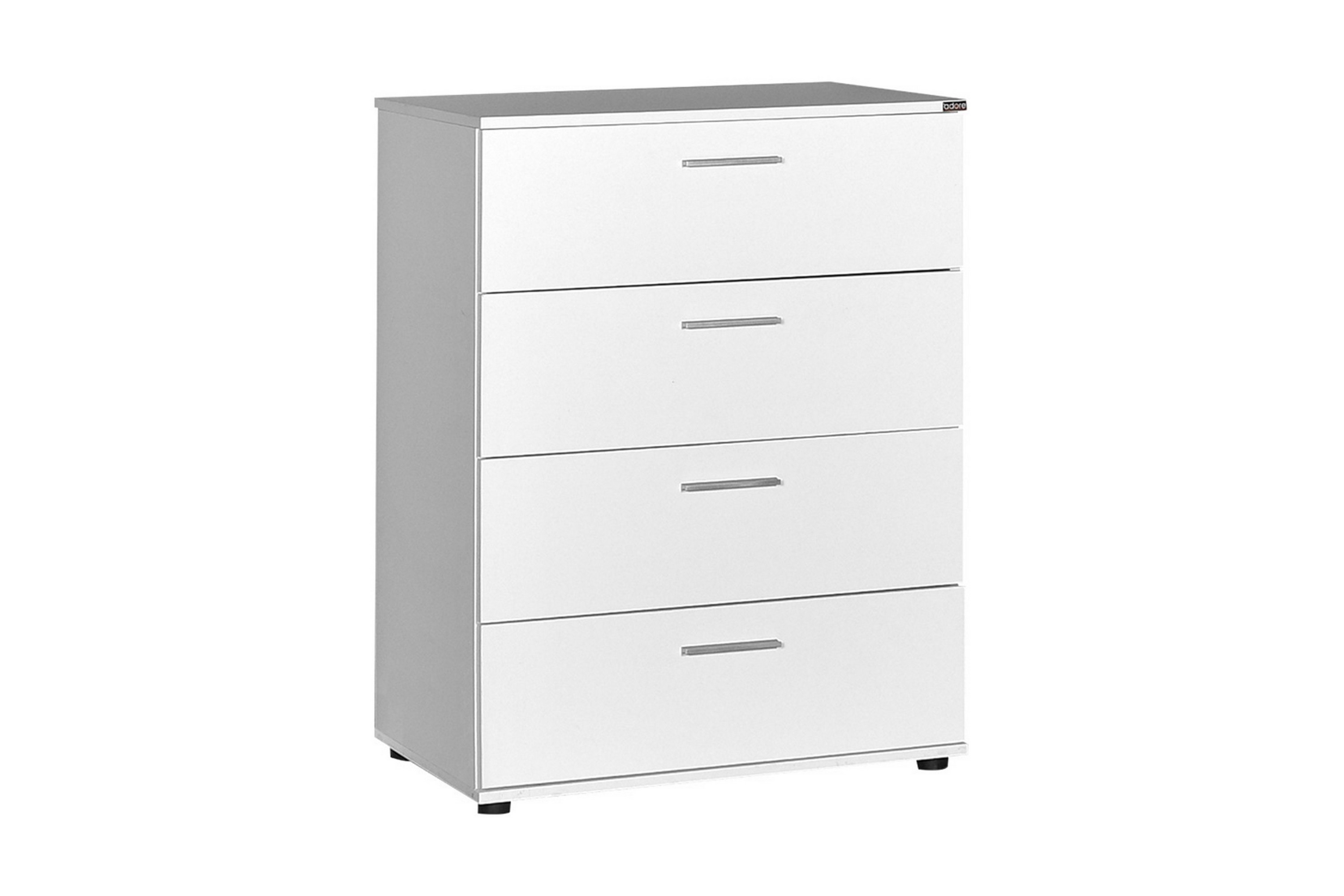 Highboard 73x96 cm Vit