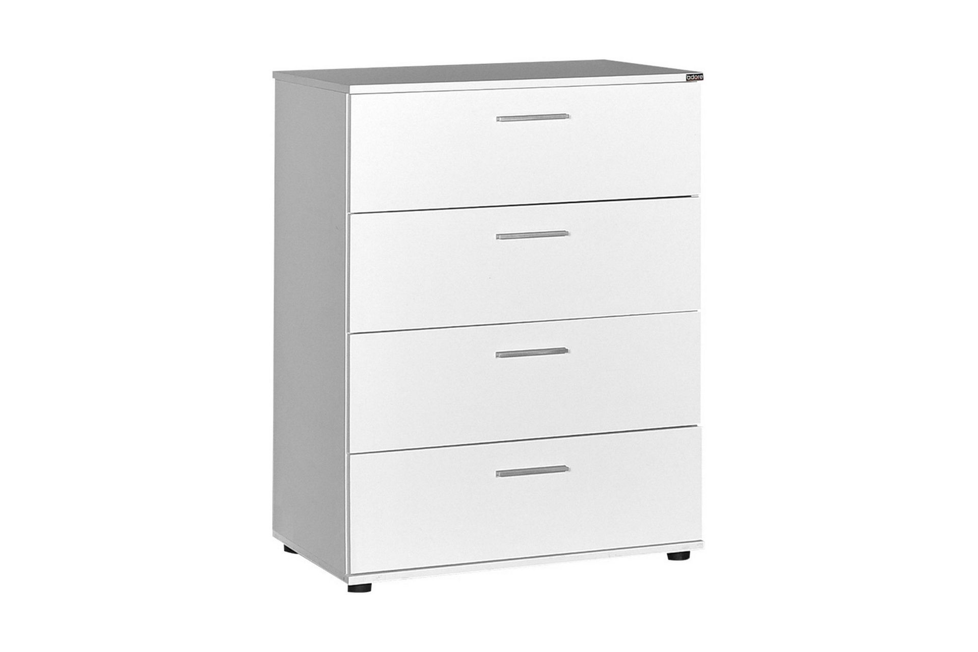 highboard 73x96 cm - vit