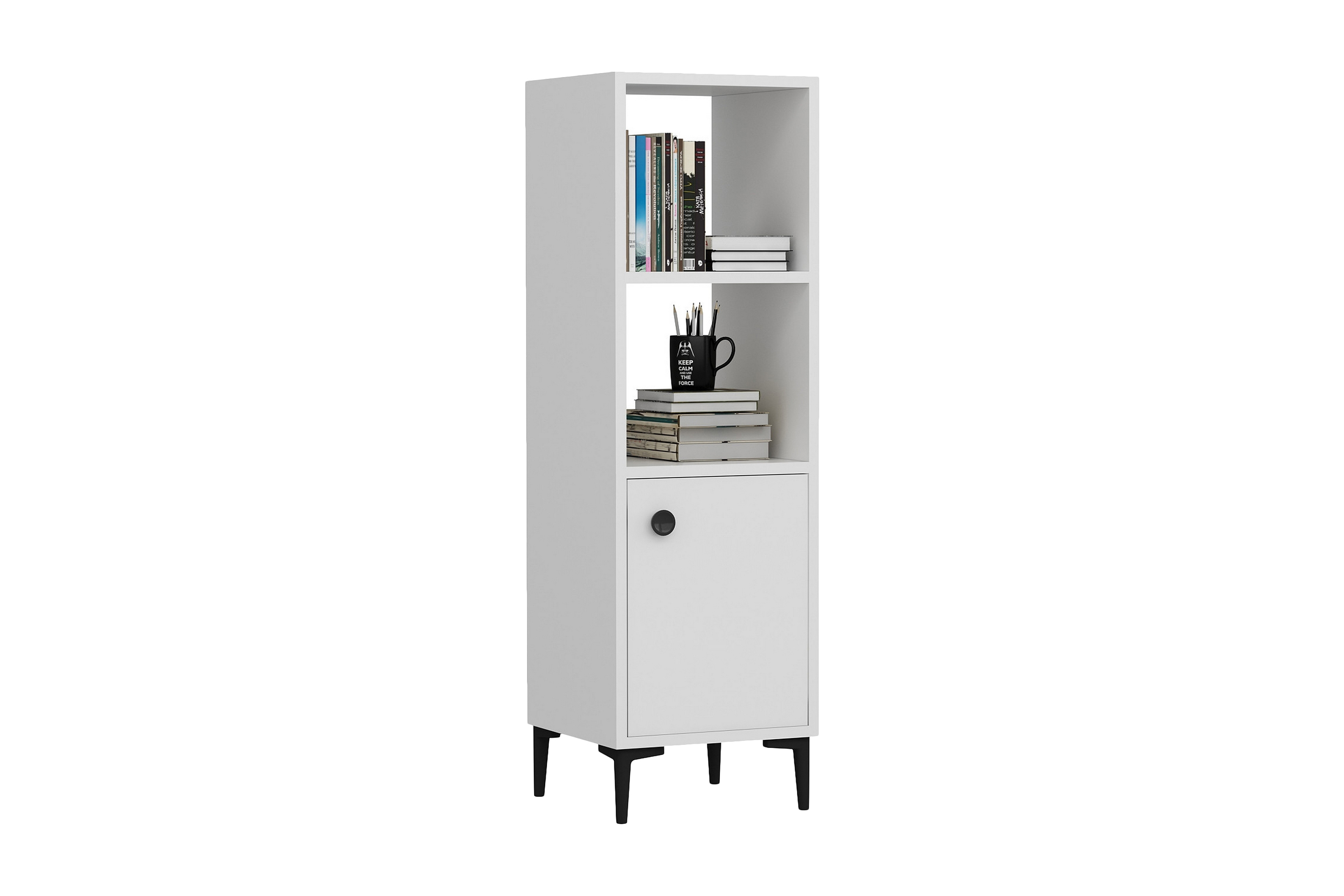 Highboard Alonea 39x35 cm Vit