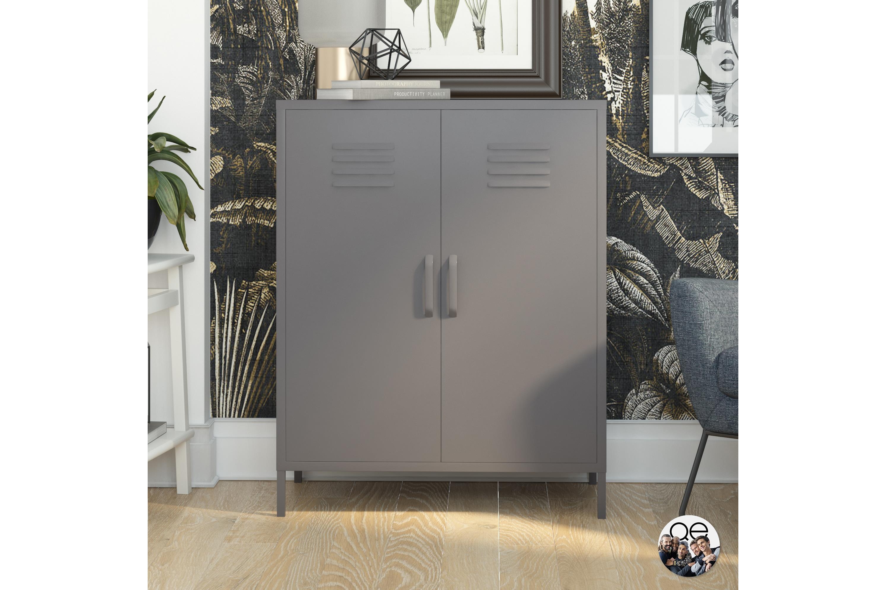 Highboard Bradford GråDorel Home
