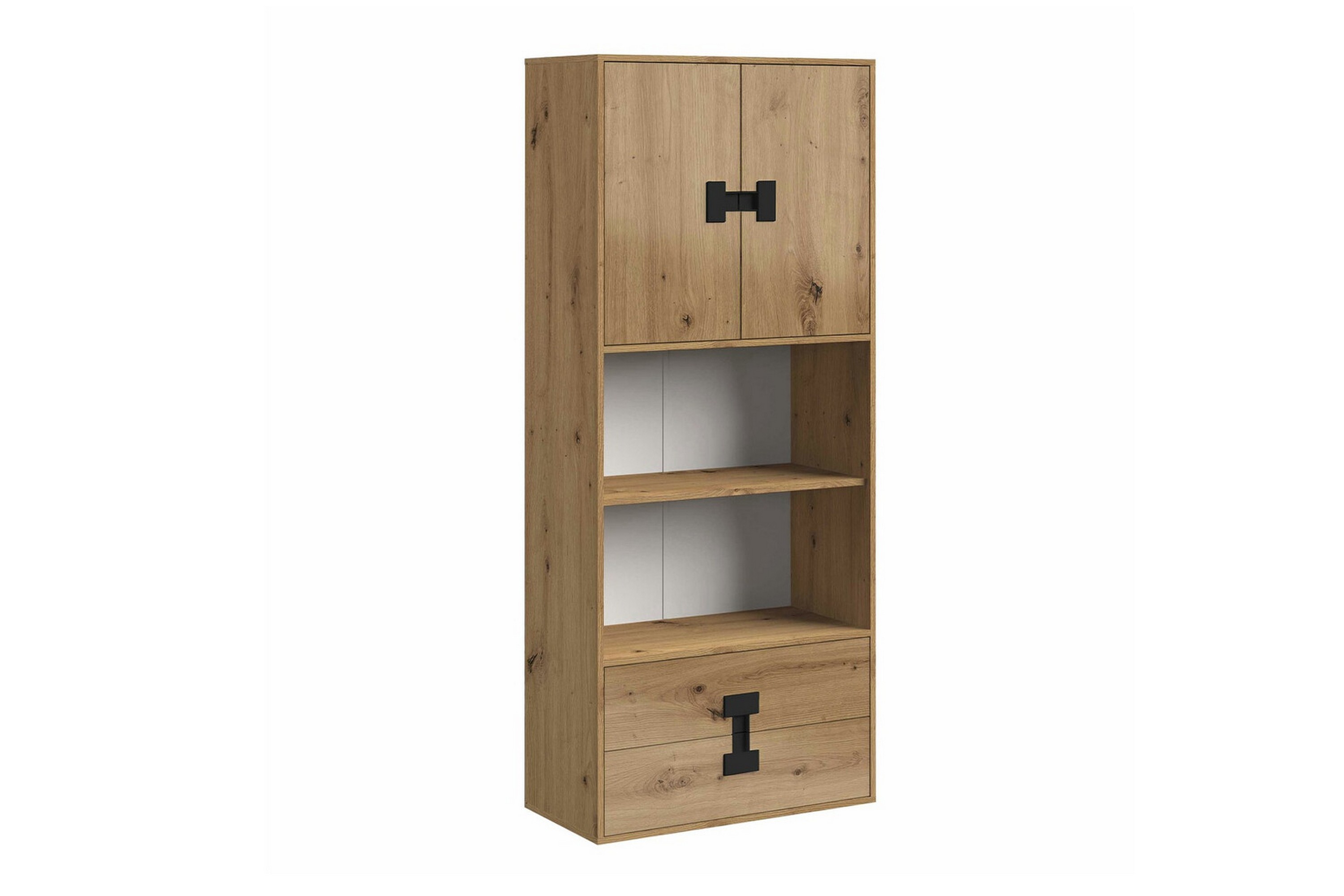 Highboard Castlebay Brun