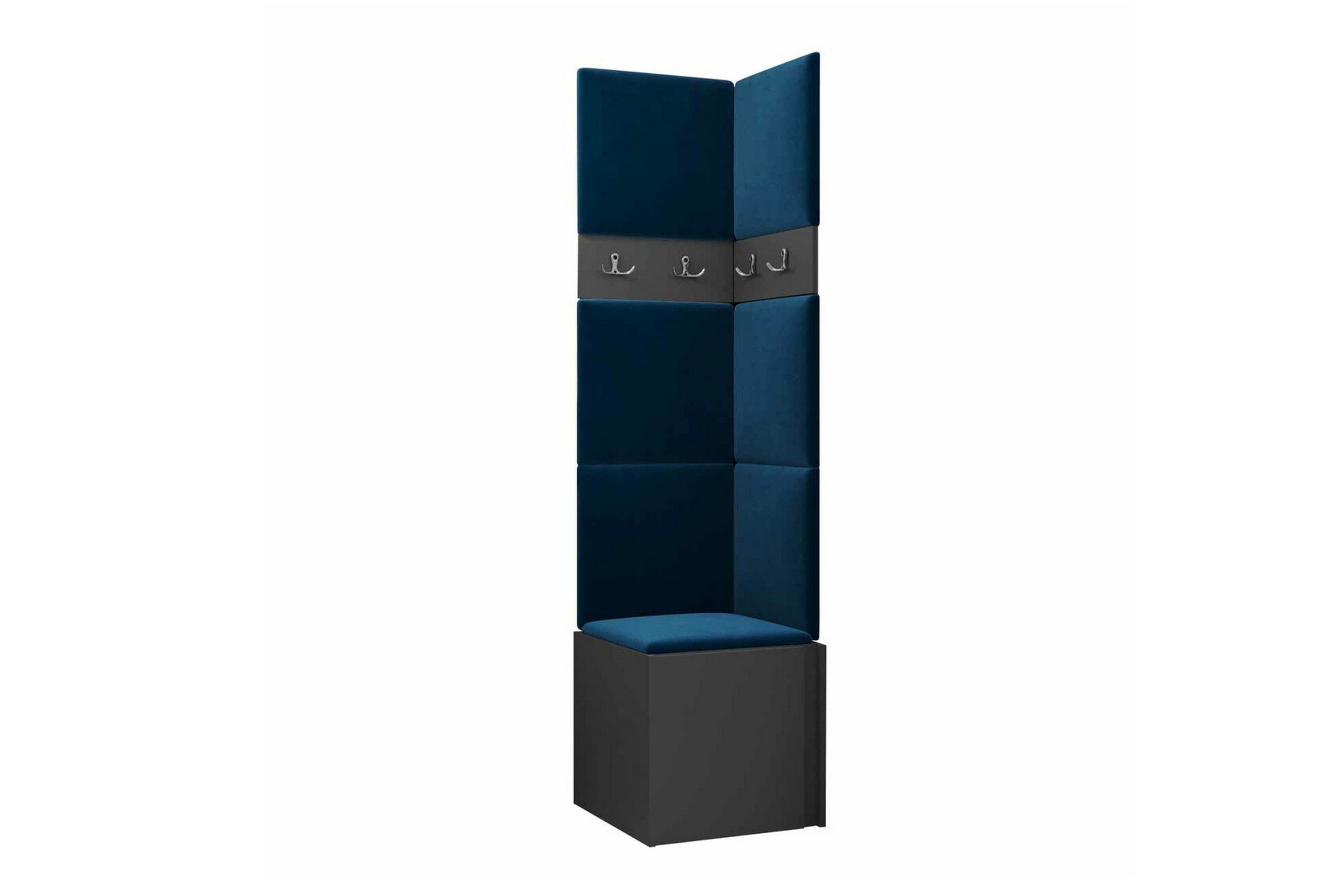 highboard dunvegan - grafitgrå