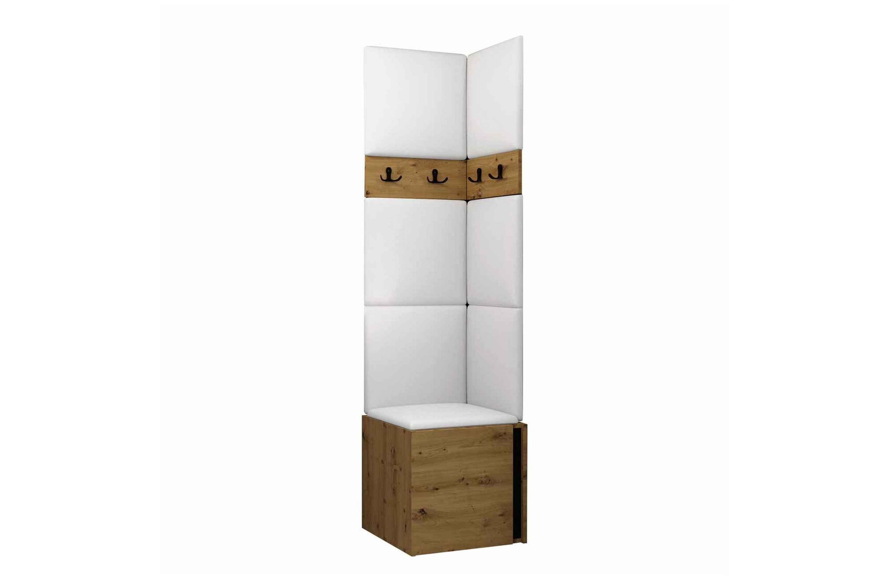 Highboard Dunvegan Svart