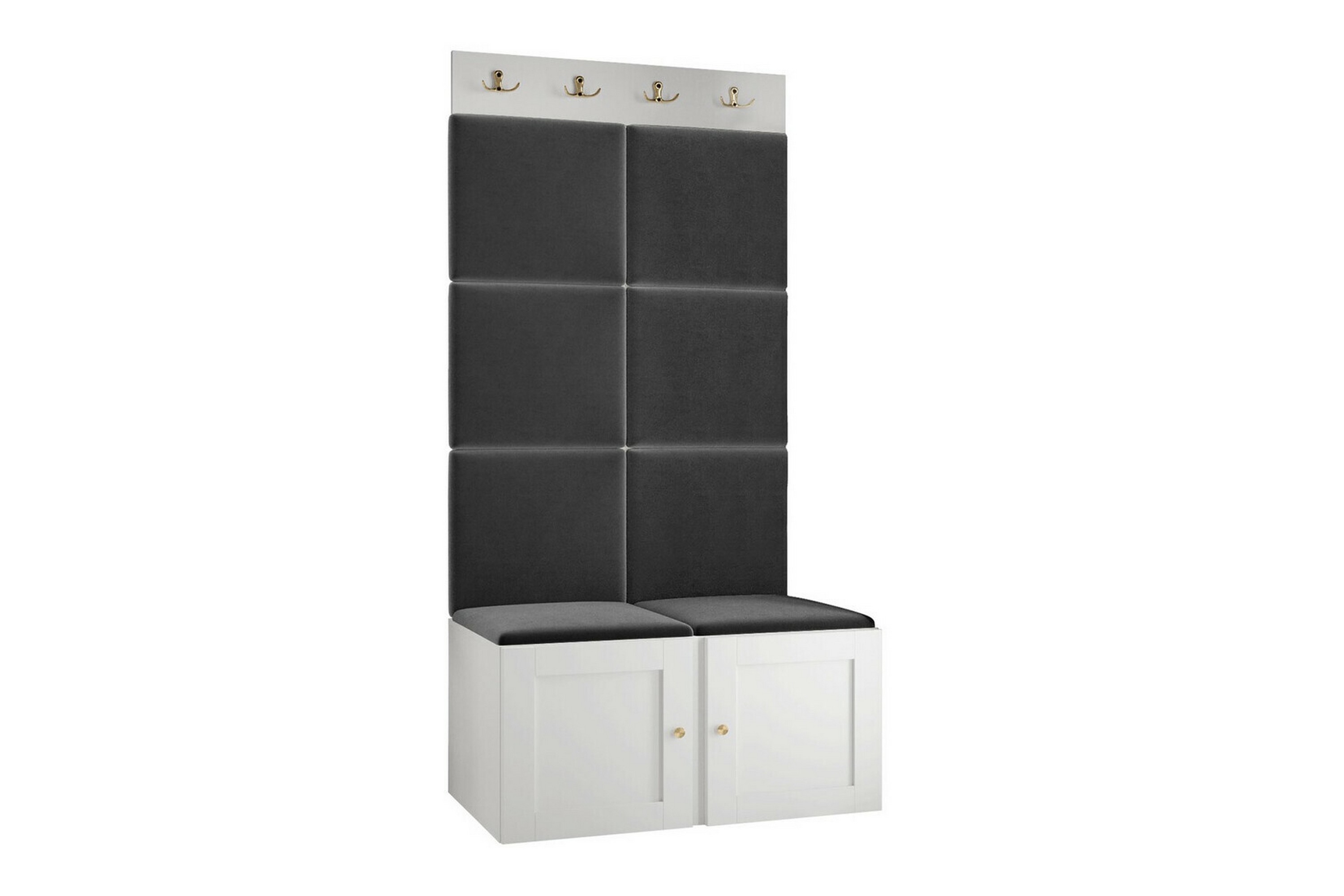 highboard dunvegan - vit