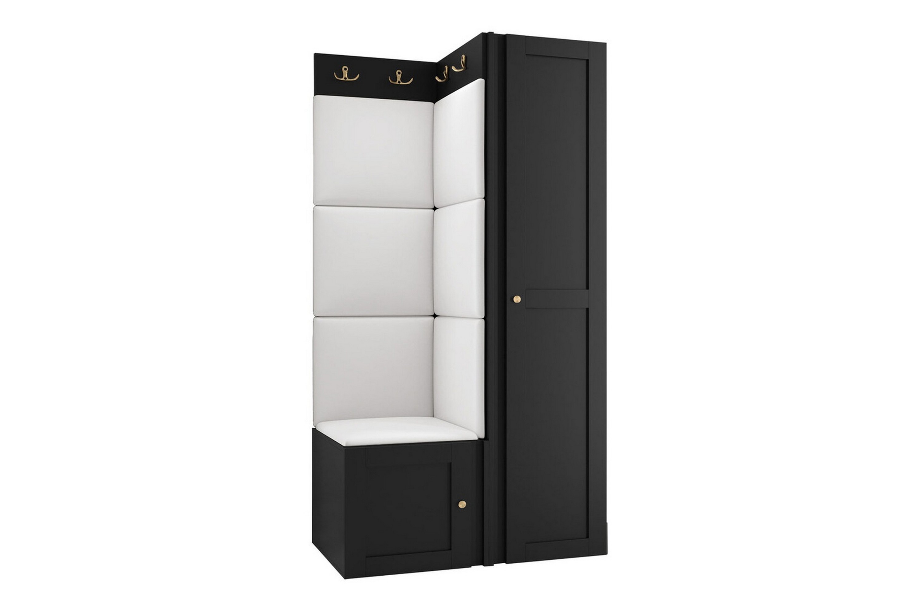 highboard dunvegan - vit