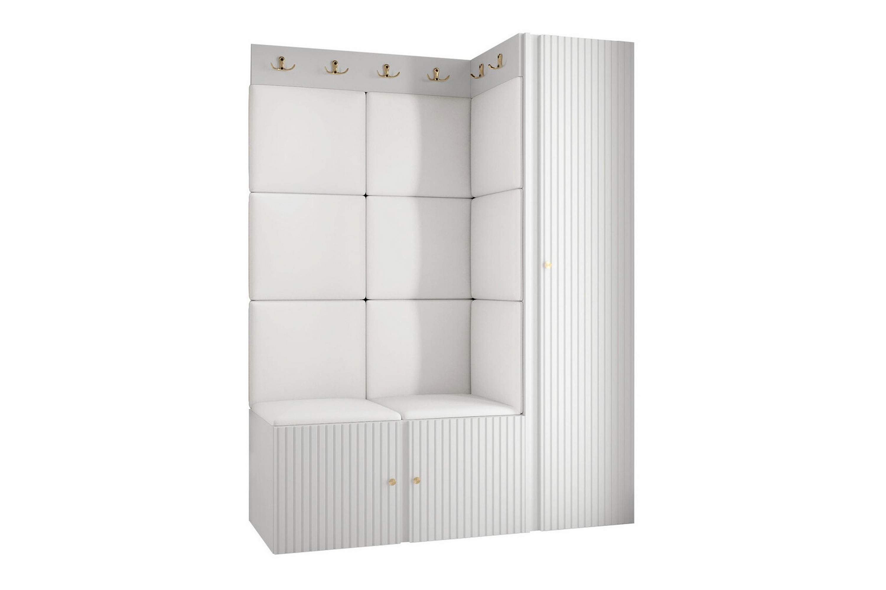 highboard dunvegan - vit