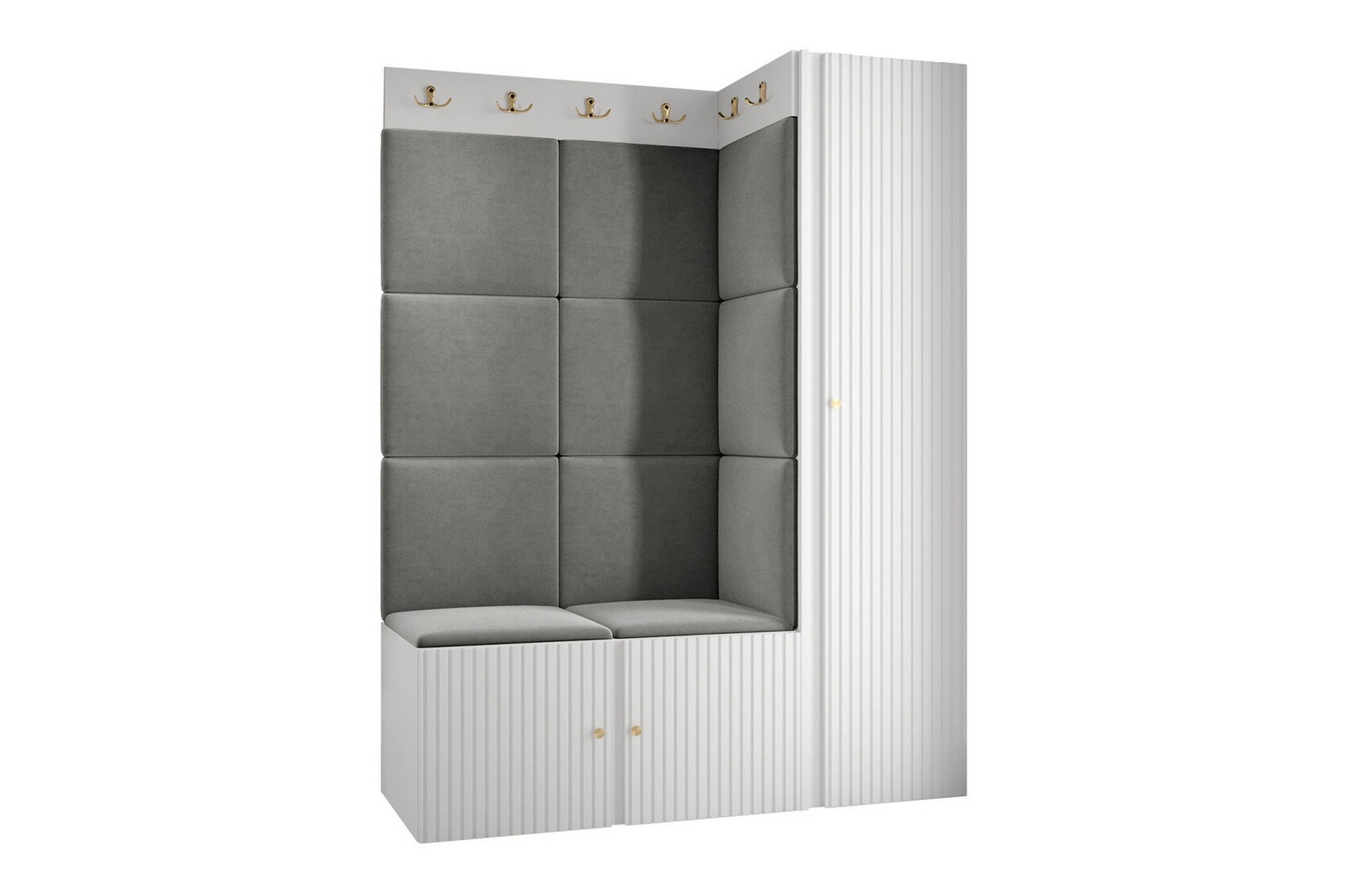 highboard dunvegan - vit