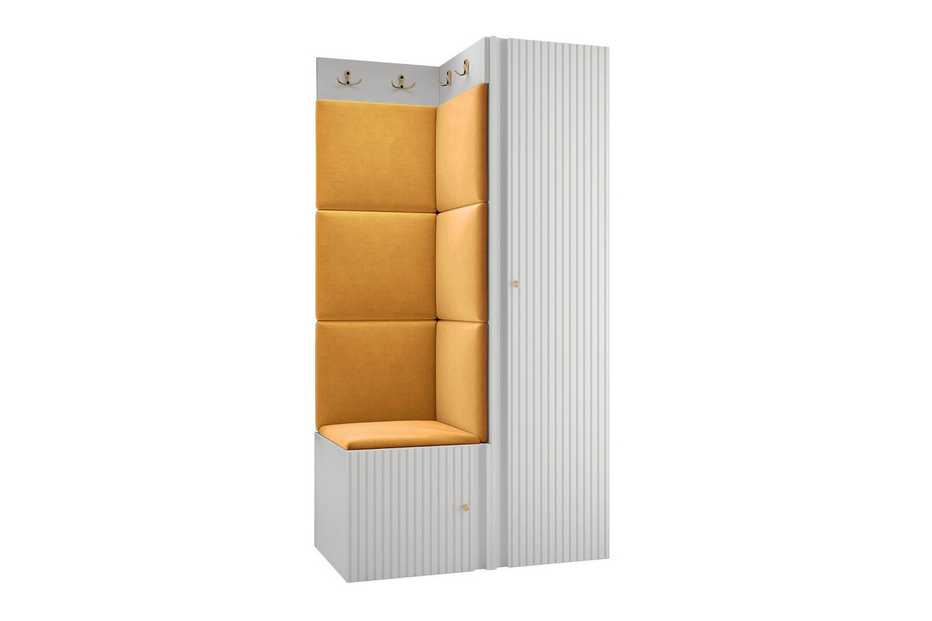 highboard dunvegan - vit