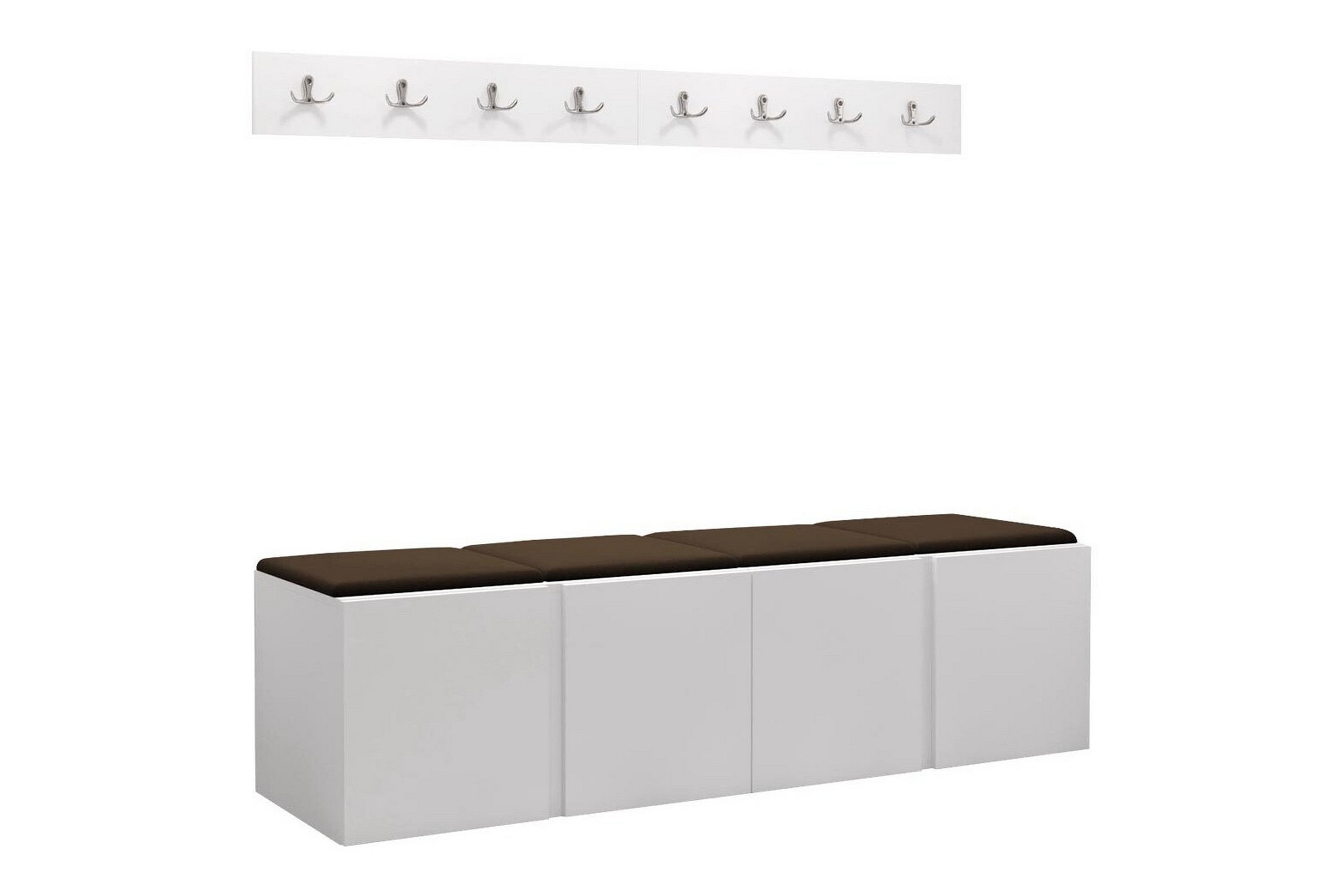 highboard dunvegan - vit