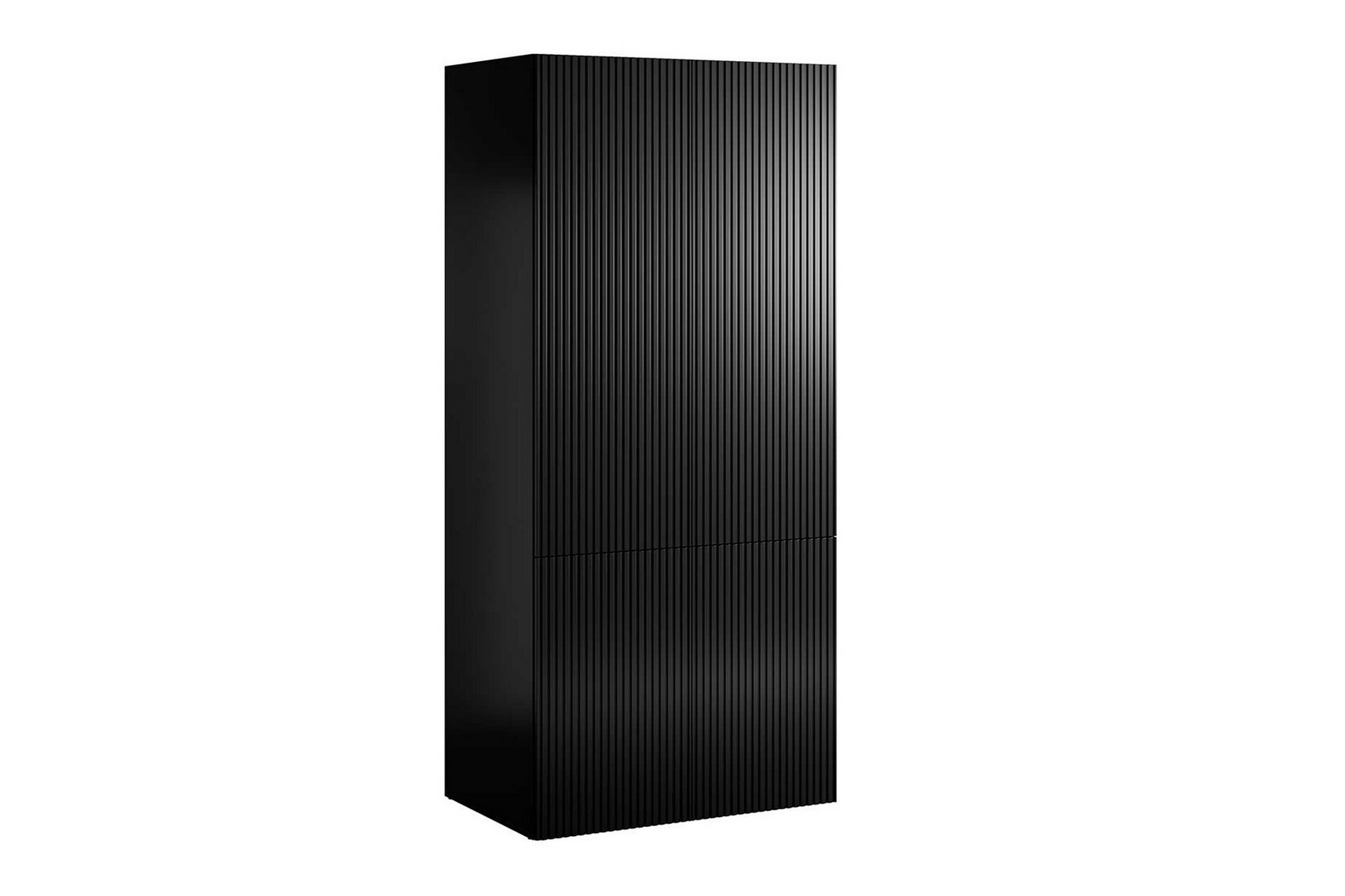 highboard juniskär - svart