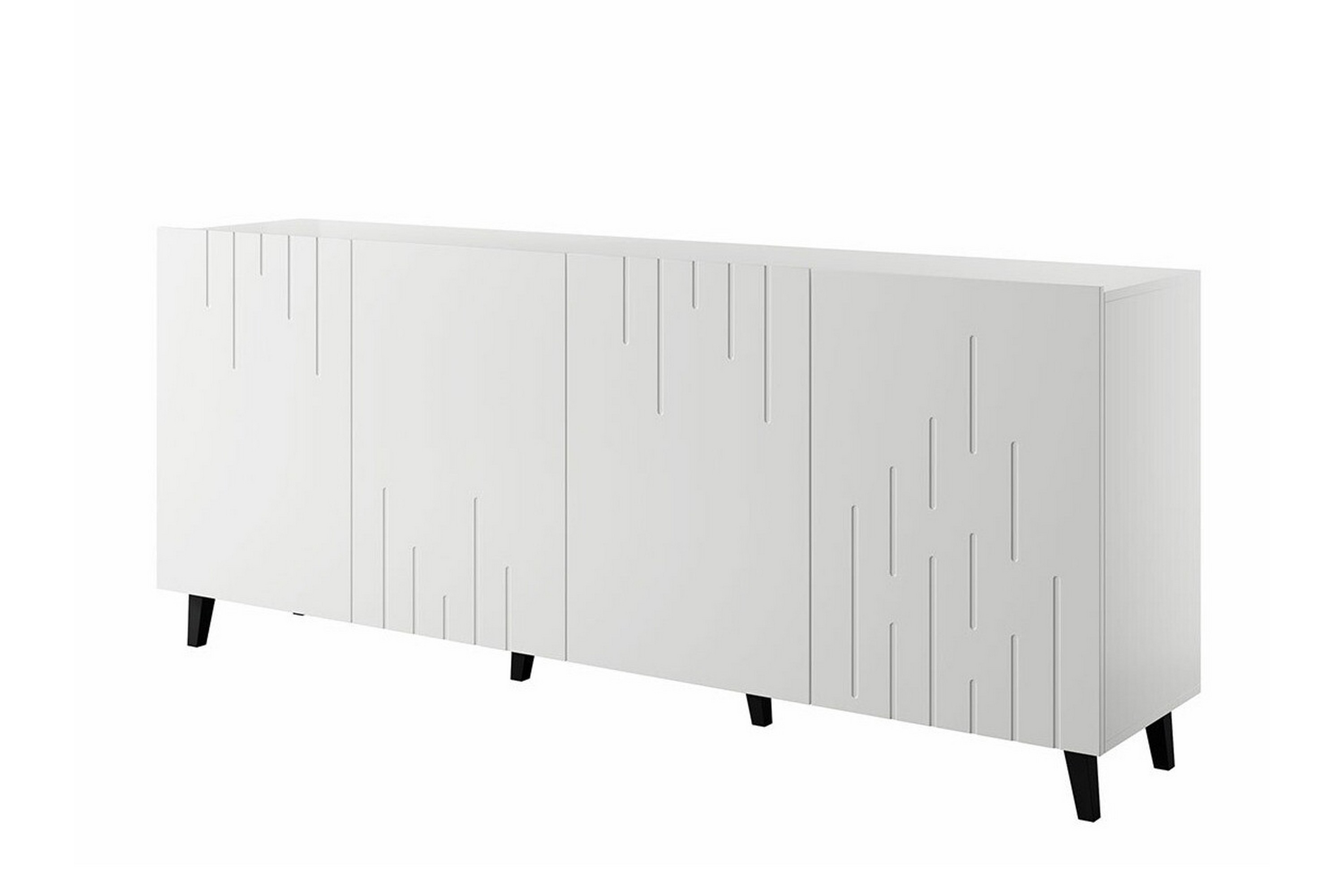 highboard juniskär - vit