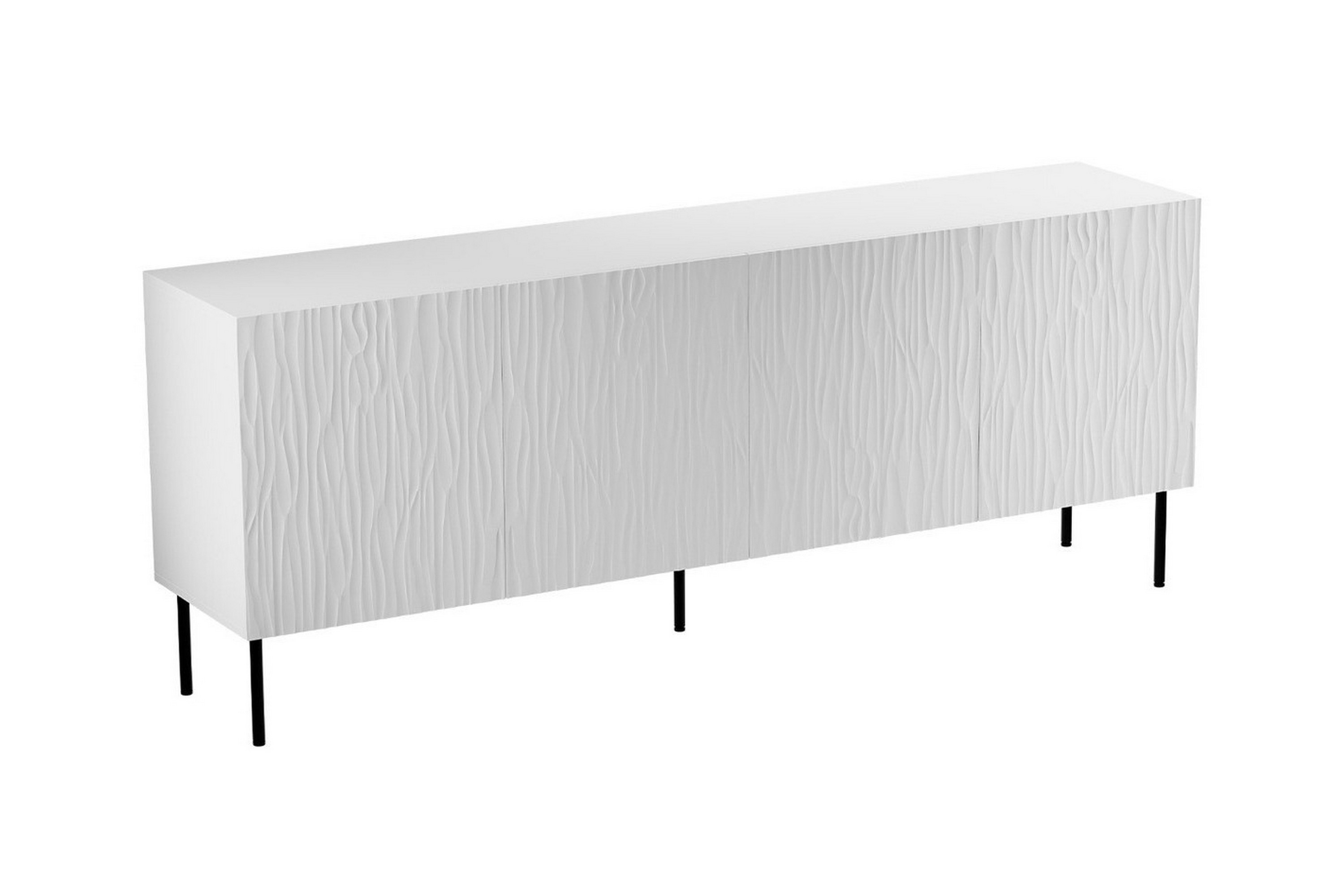 highboard juniskär - vit