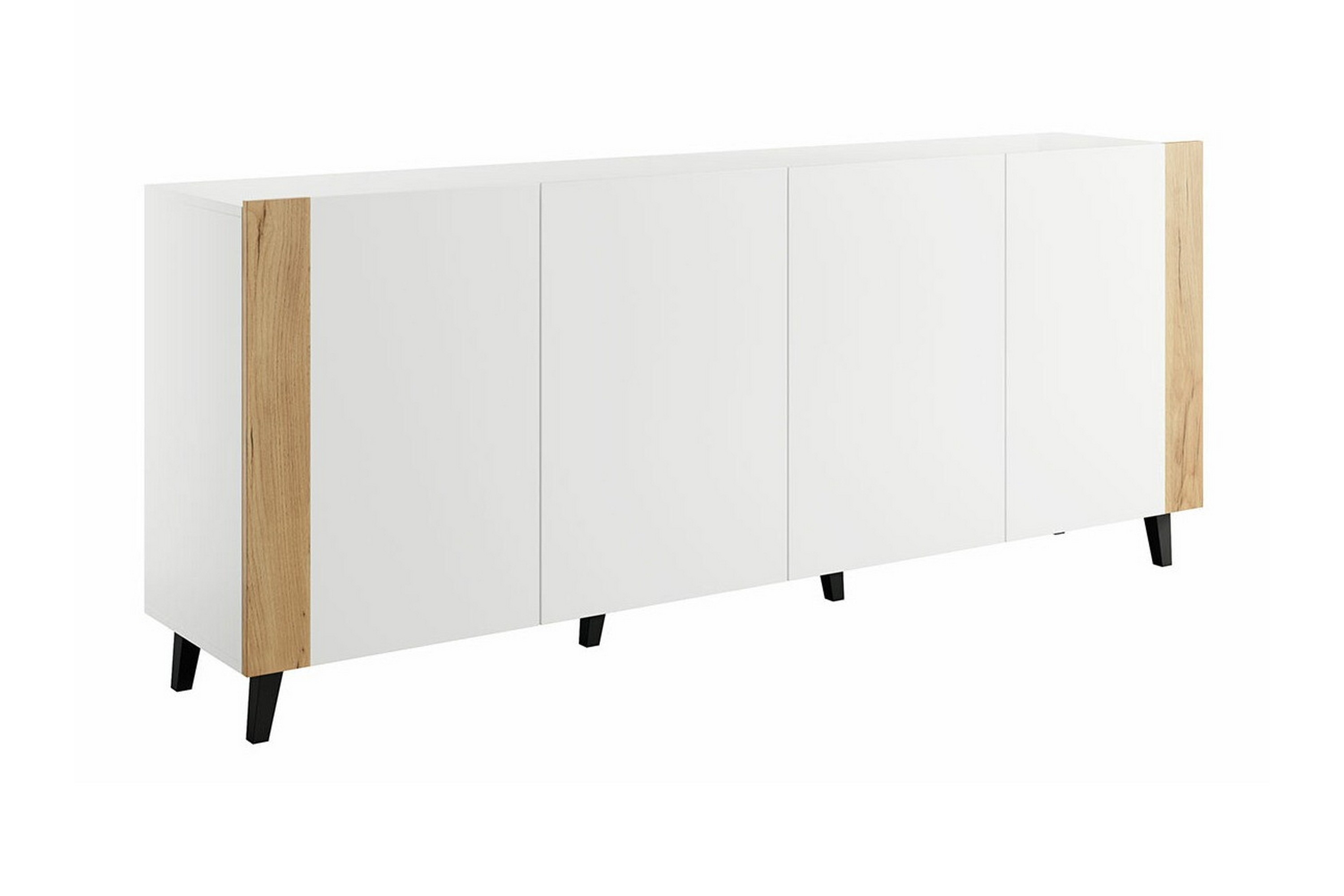 highboard juniskär - vit