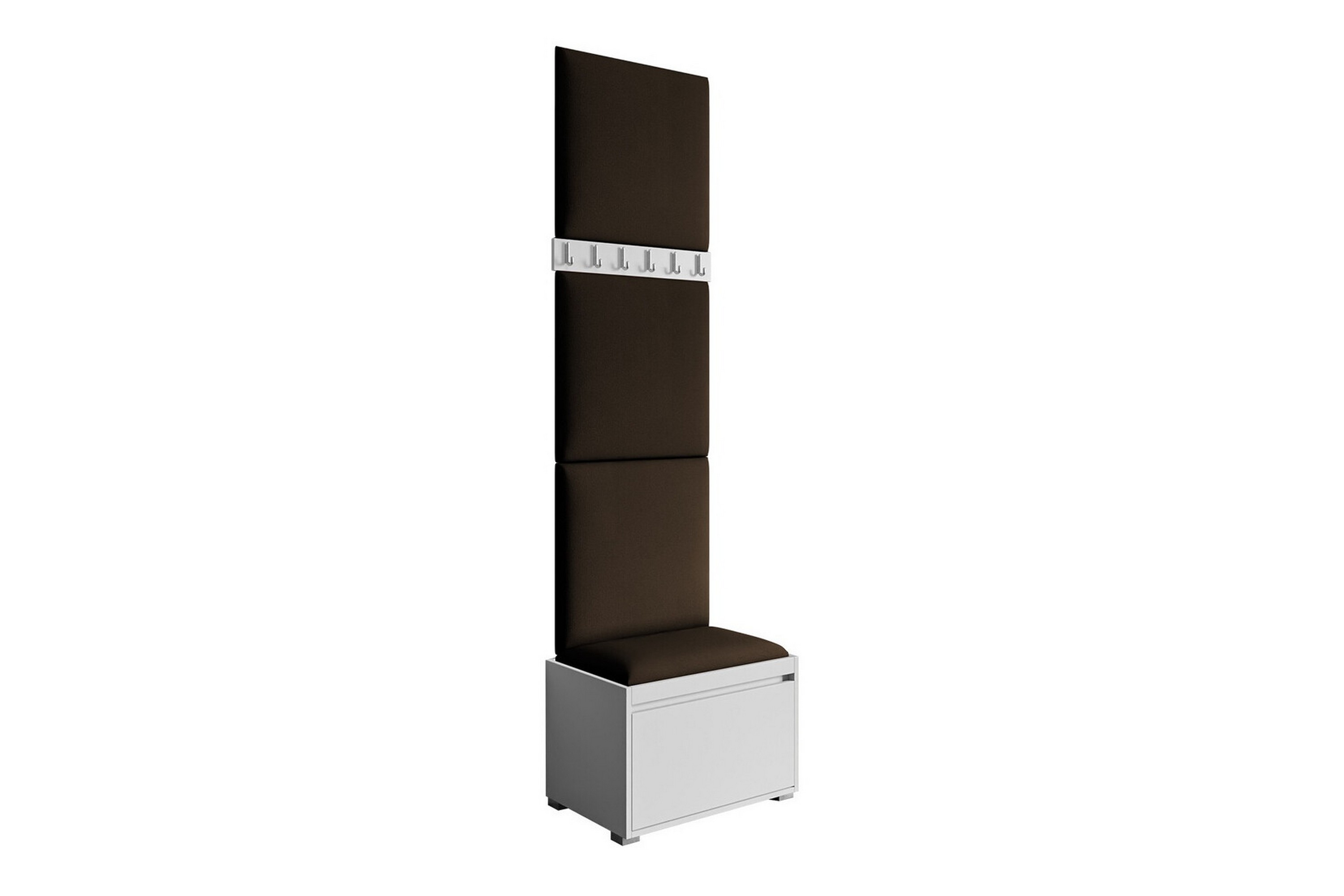 highboard kenmare - vit