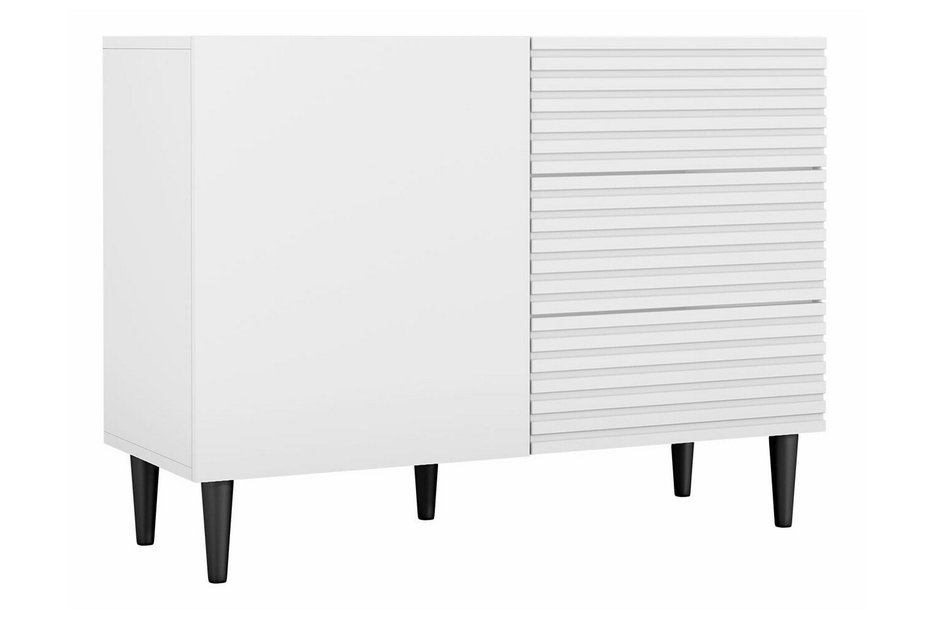 Highboard Kintore Vit