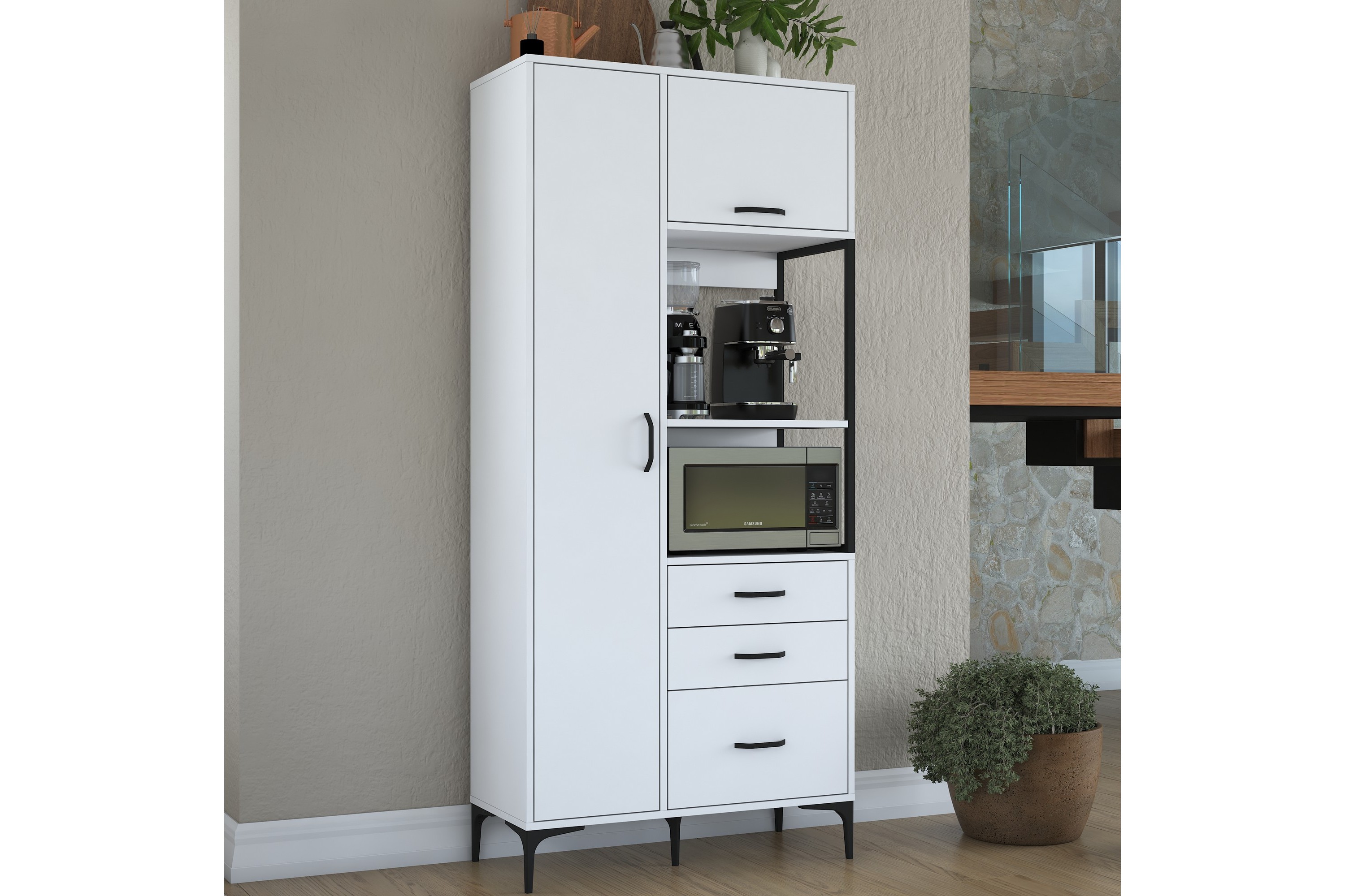 highboard manorma - vit